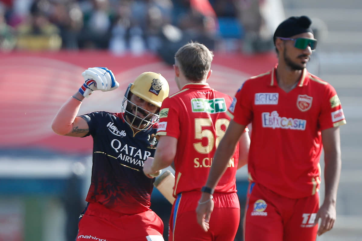 Another high-scoring fixture awaits RCB, PBKS in Bengaluru