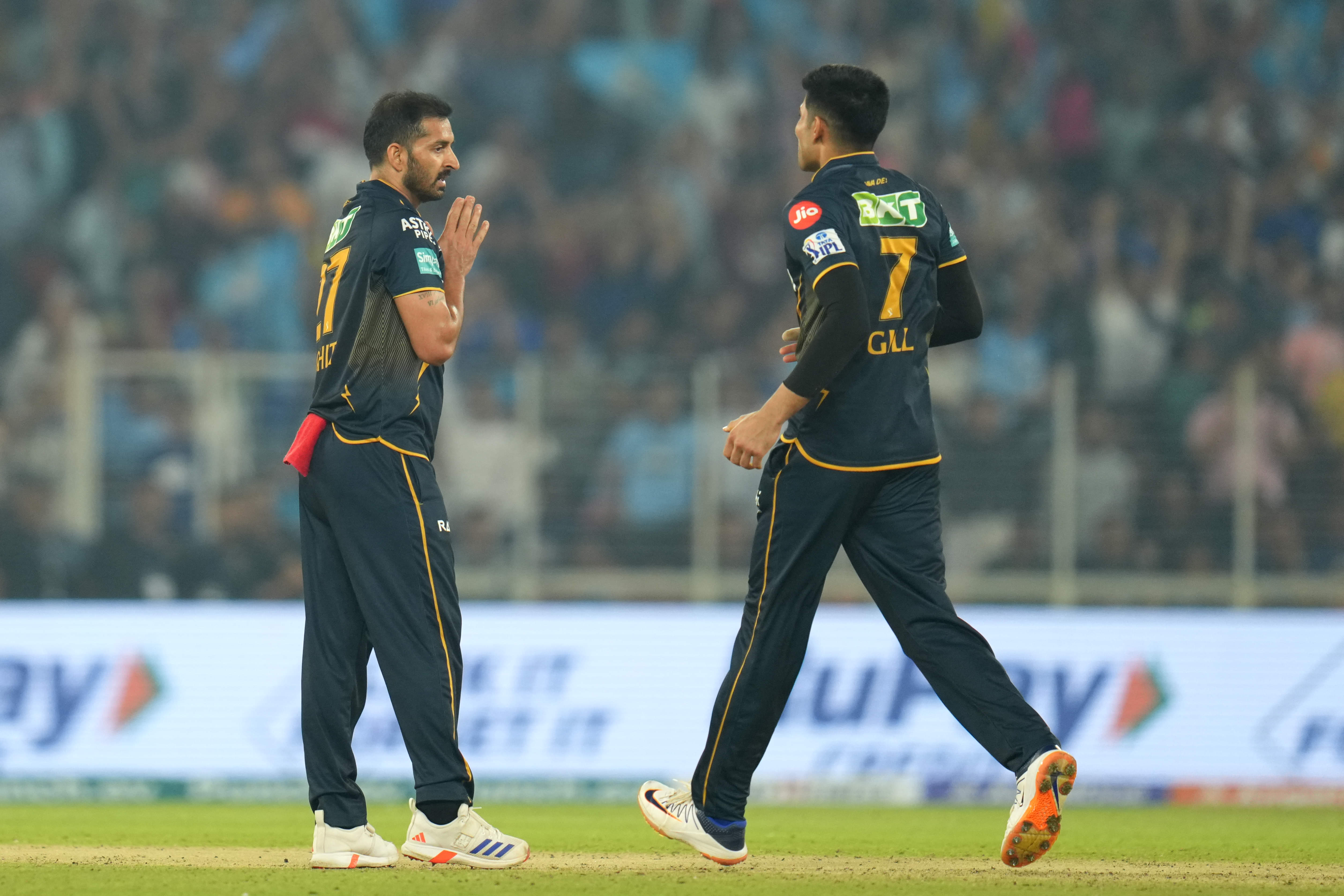 How Mohit and Co. marred Hardik's event-filled return to Ahmedabad