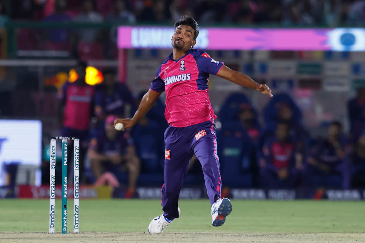 Sandeep Sharma has been quite the unsung hero - Ashwin 