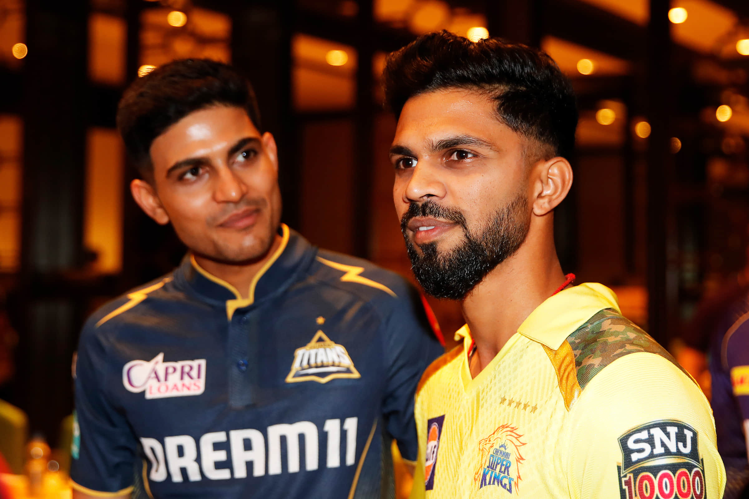 Spin in major focus as Gaikwad and Gill set to continue CSK-GT rivalry