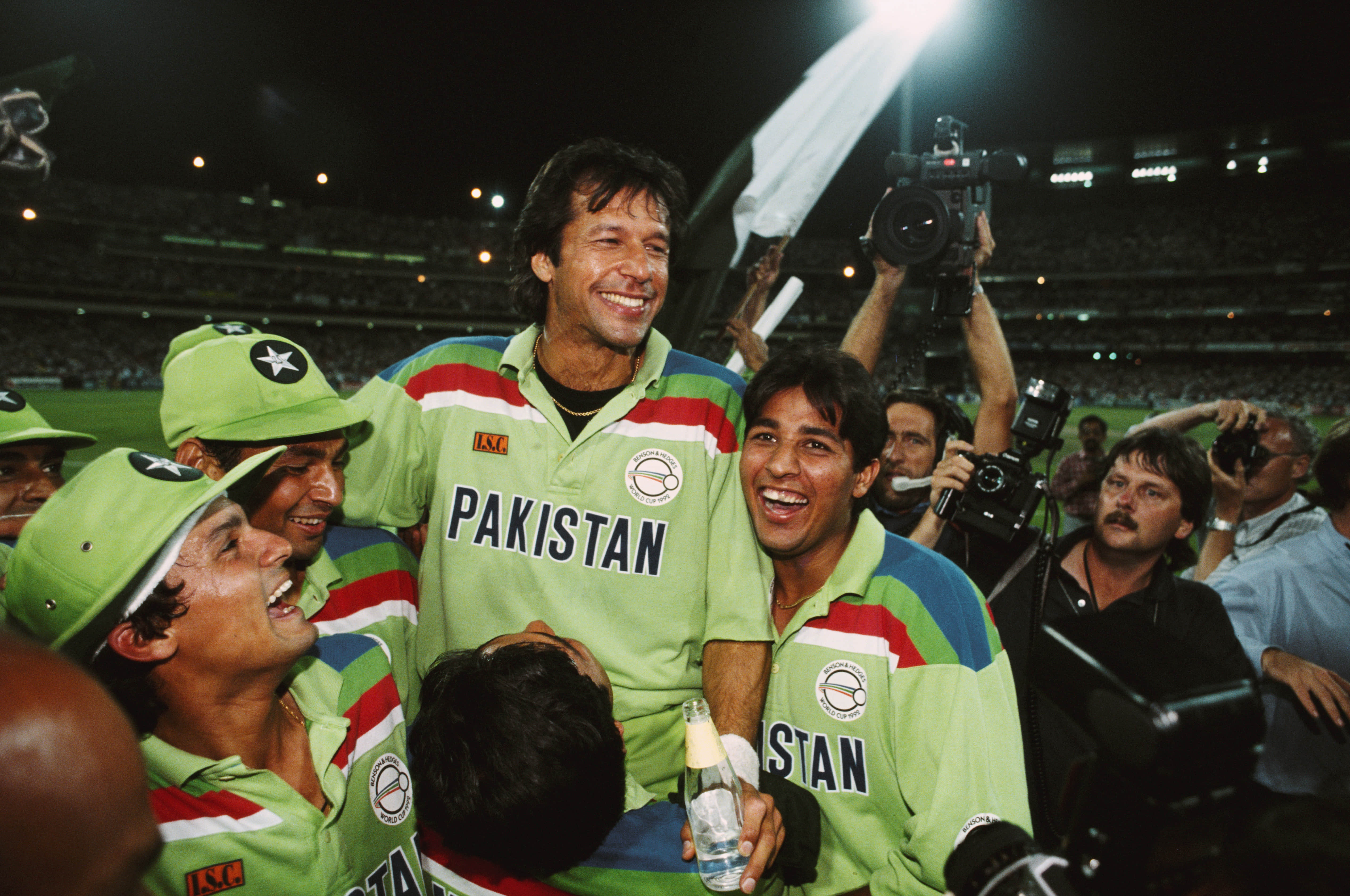 When Pakistan won the 1992 World Cup like cornered tigers 