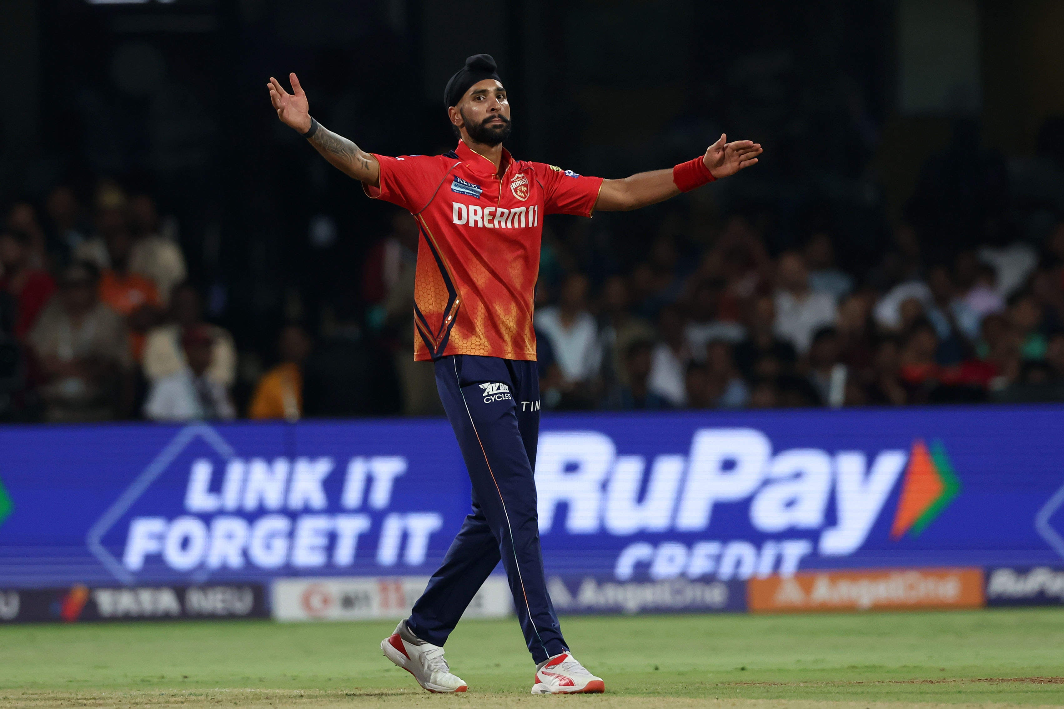 Bowling stump-to-stump helped me get wickets: Harpreet Brar