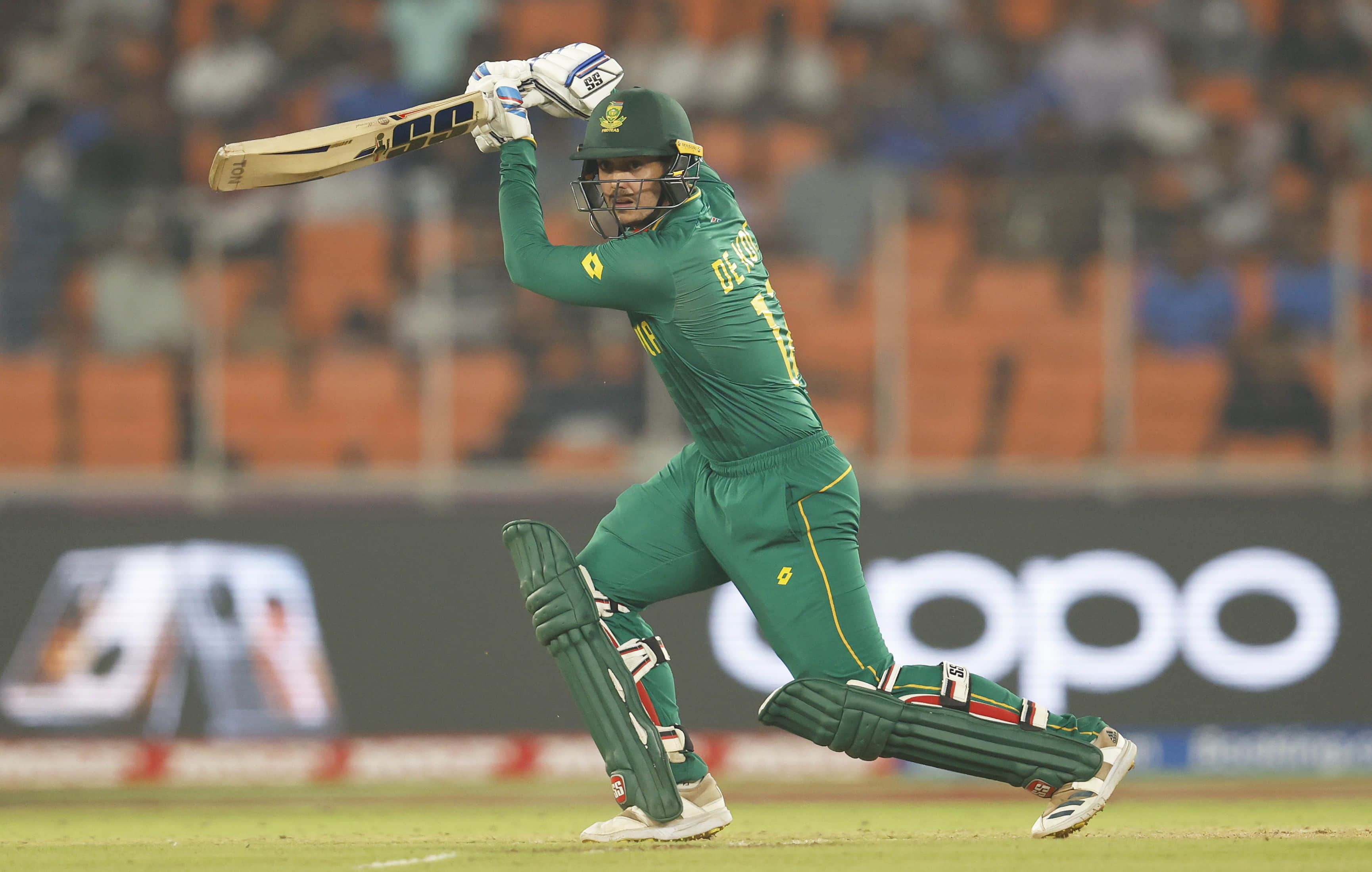 Quinton de Kock, Anrich Nortje omitted from CSA's national contracts