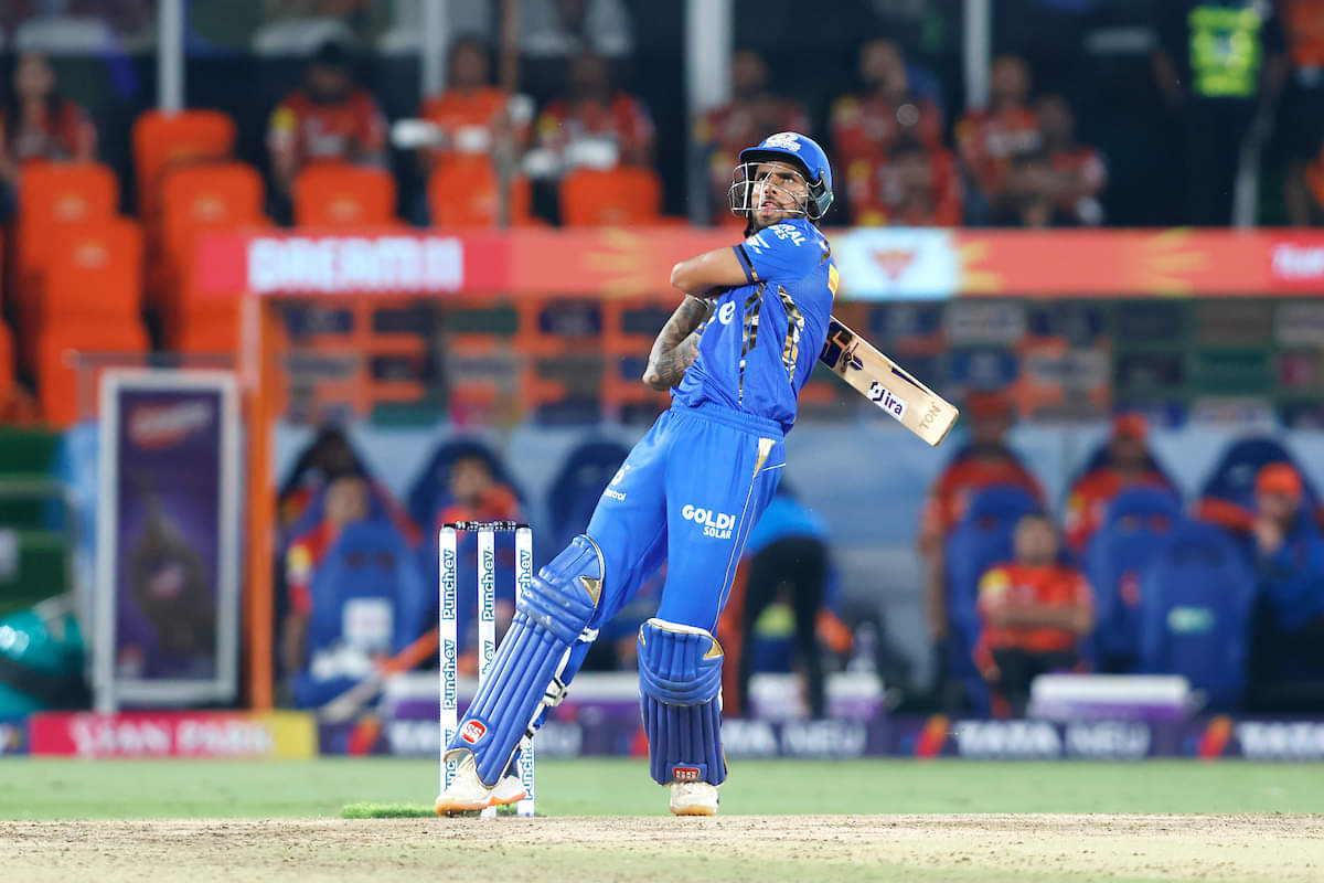 Tim David Lauds Tilak Varma's 'special' innings