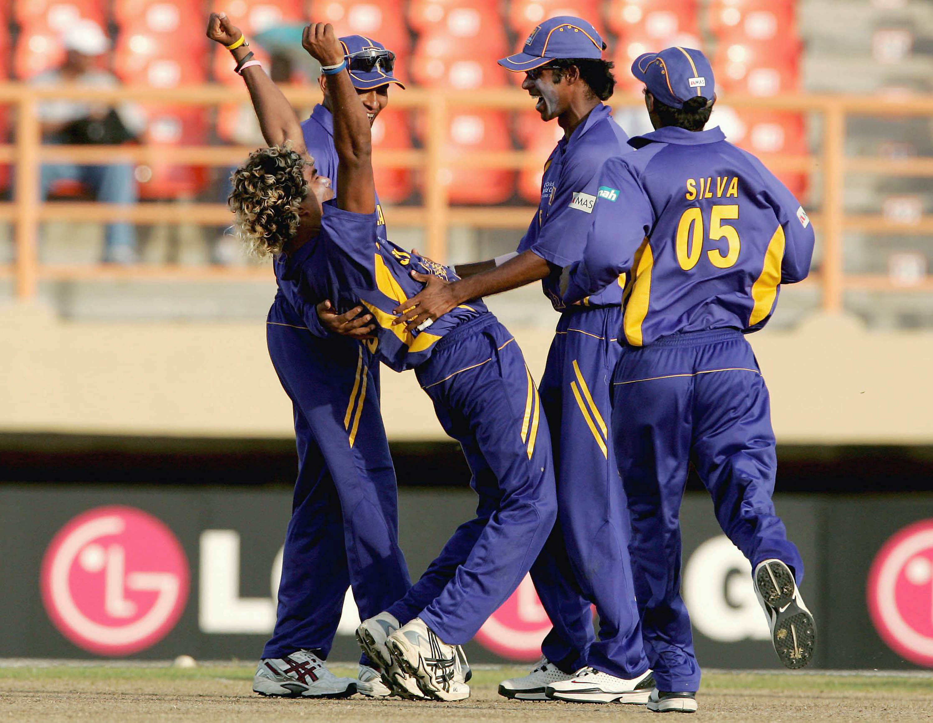 Lasith Malinga registers first-ever double hat-trick in ODIs