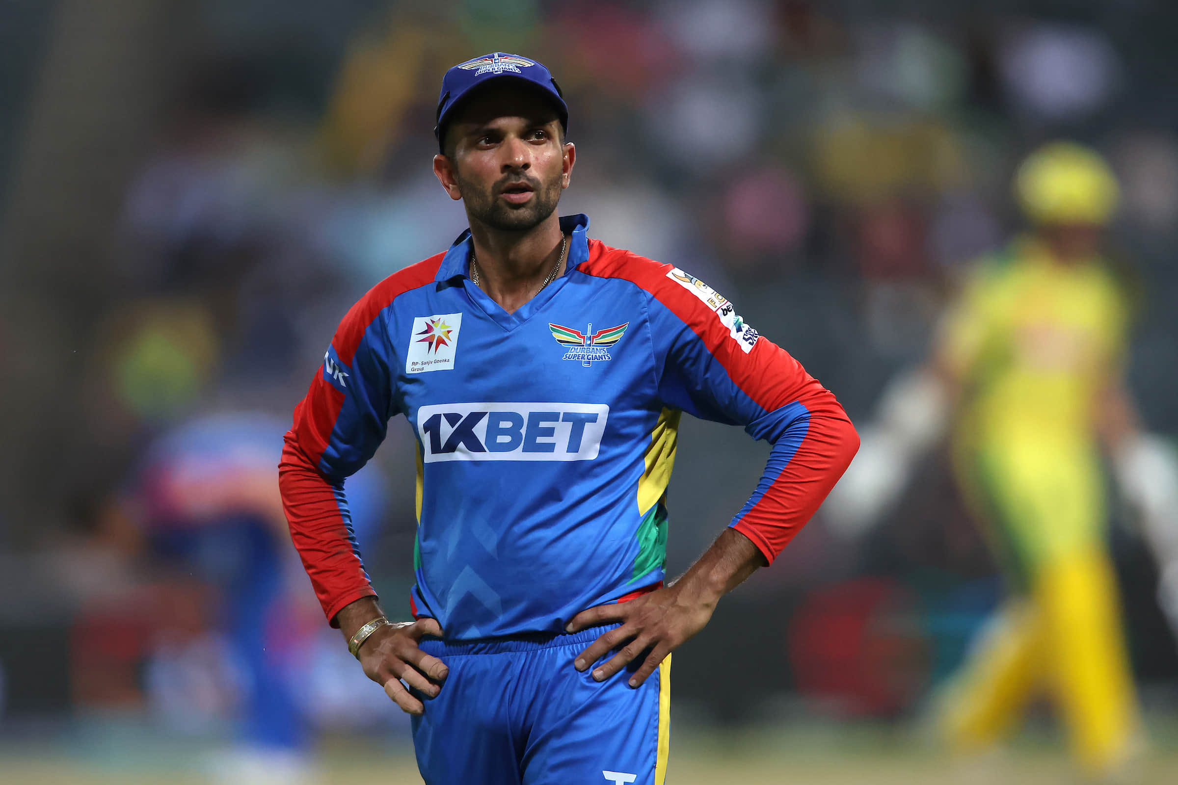 Rajasthan Royals name Keshav Maharaj as Prasidh Krishna’s replacement