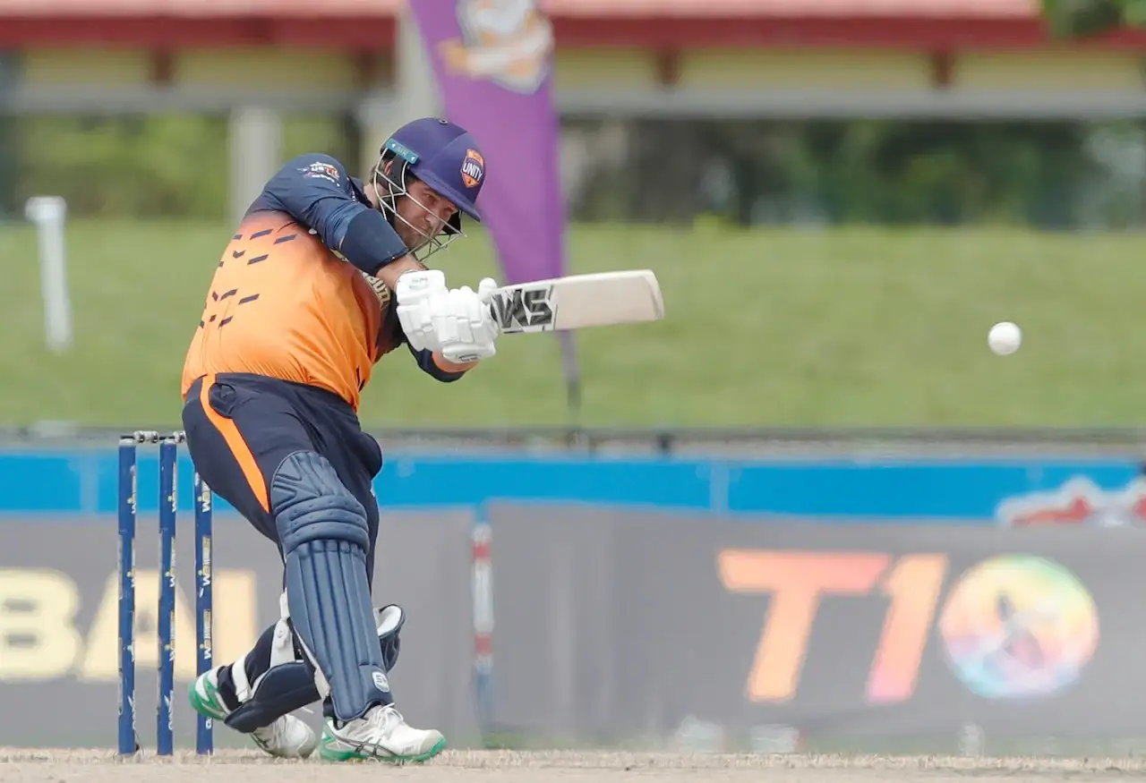 Anderson, Harmeet, Milind named in USA's squad for Canada series