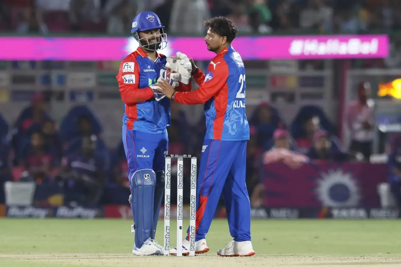 In-form CSK could prove to be too much for winless DC