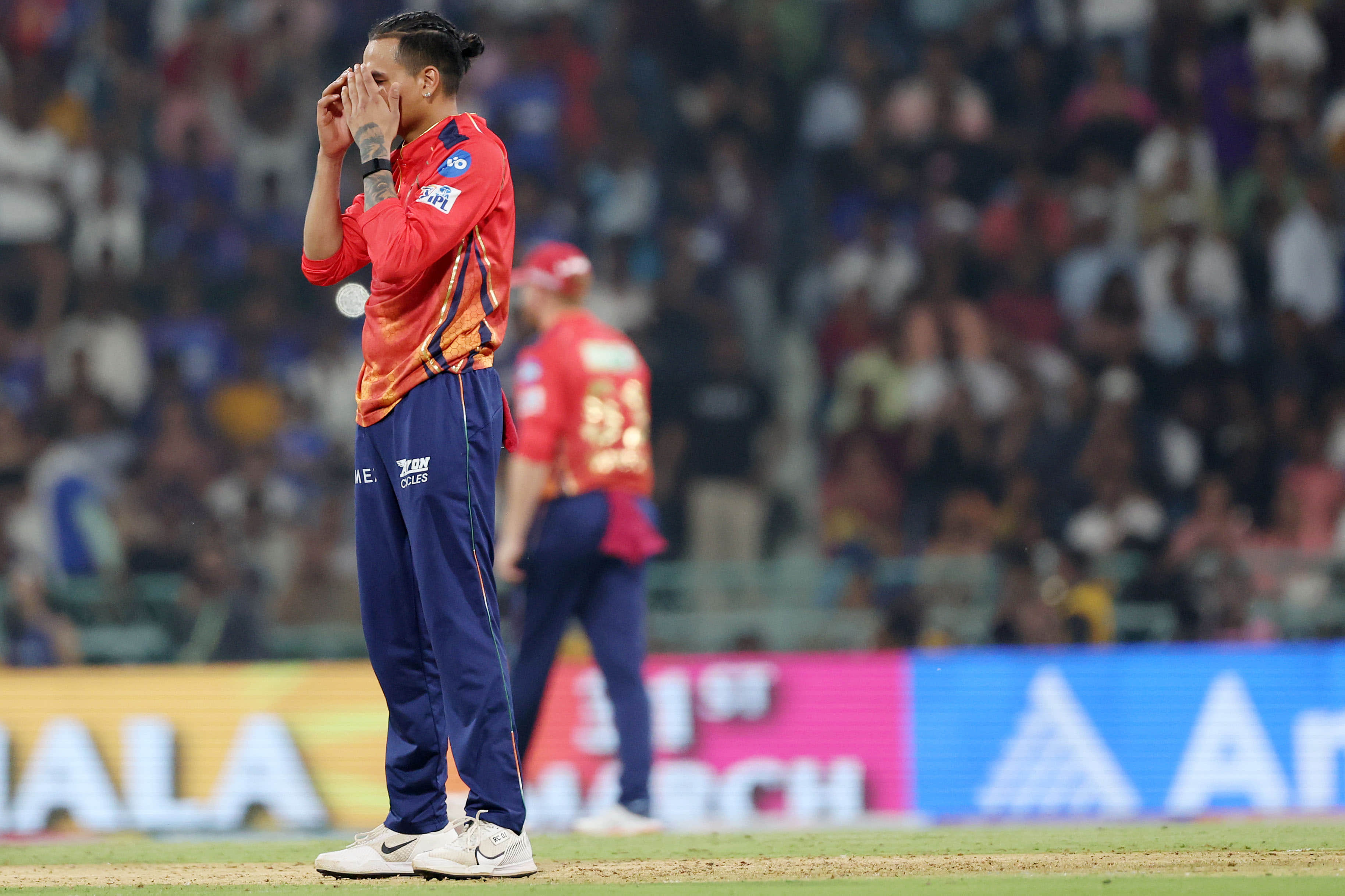 Timid Rahul Chahar’s barren run a huge cause for concern for Punjab