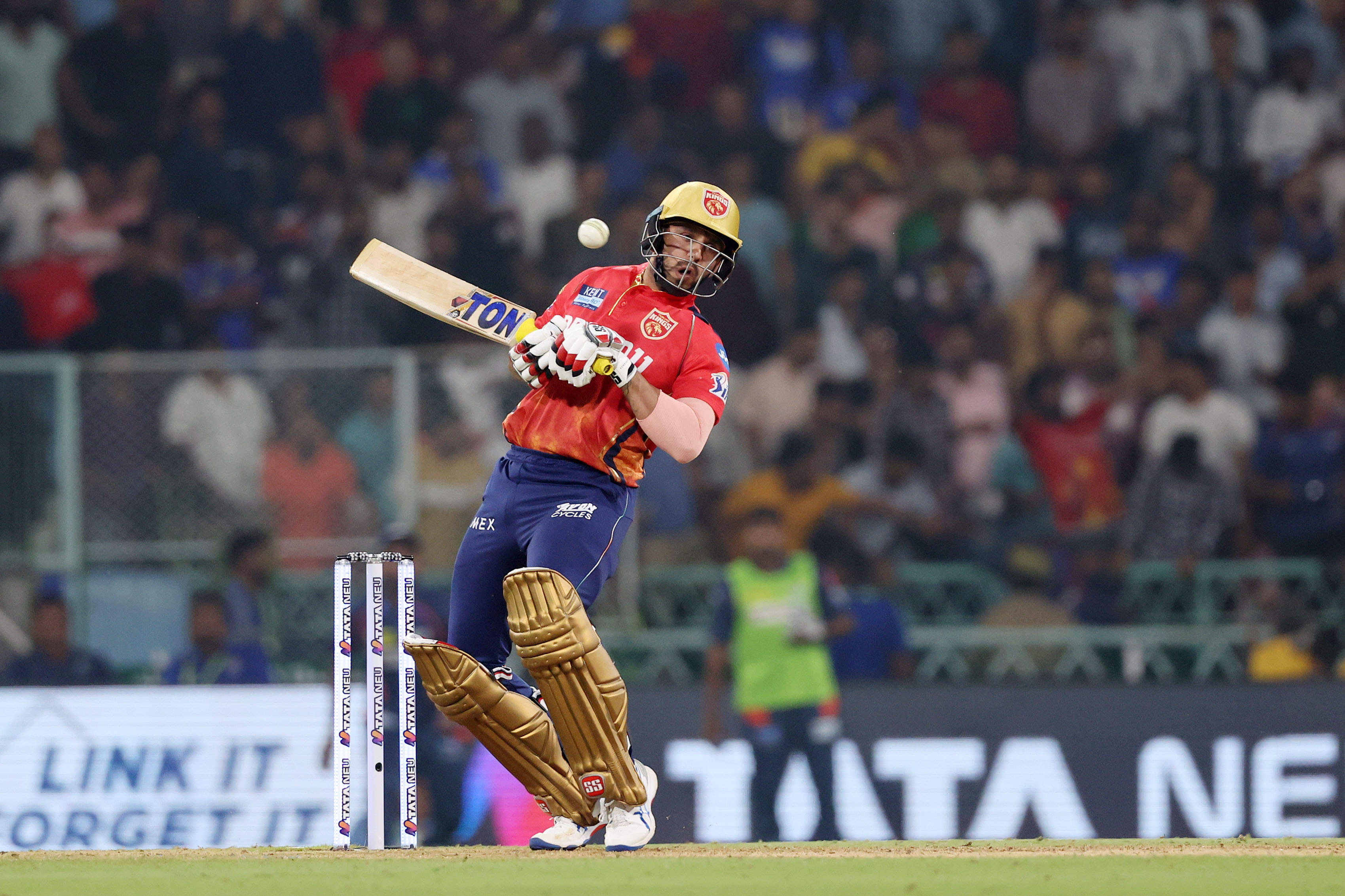 Can’t complain, we lost the game due to a phenomenal spell: Sanjay Bangar