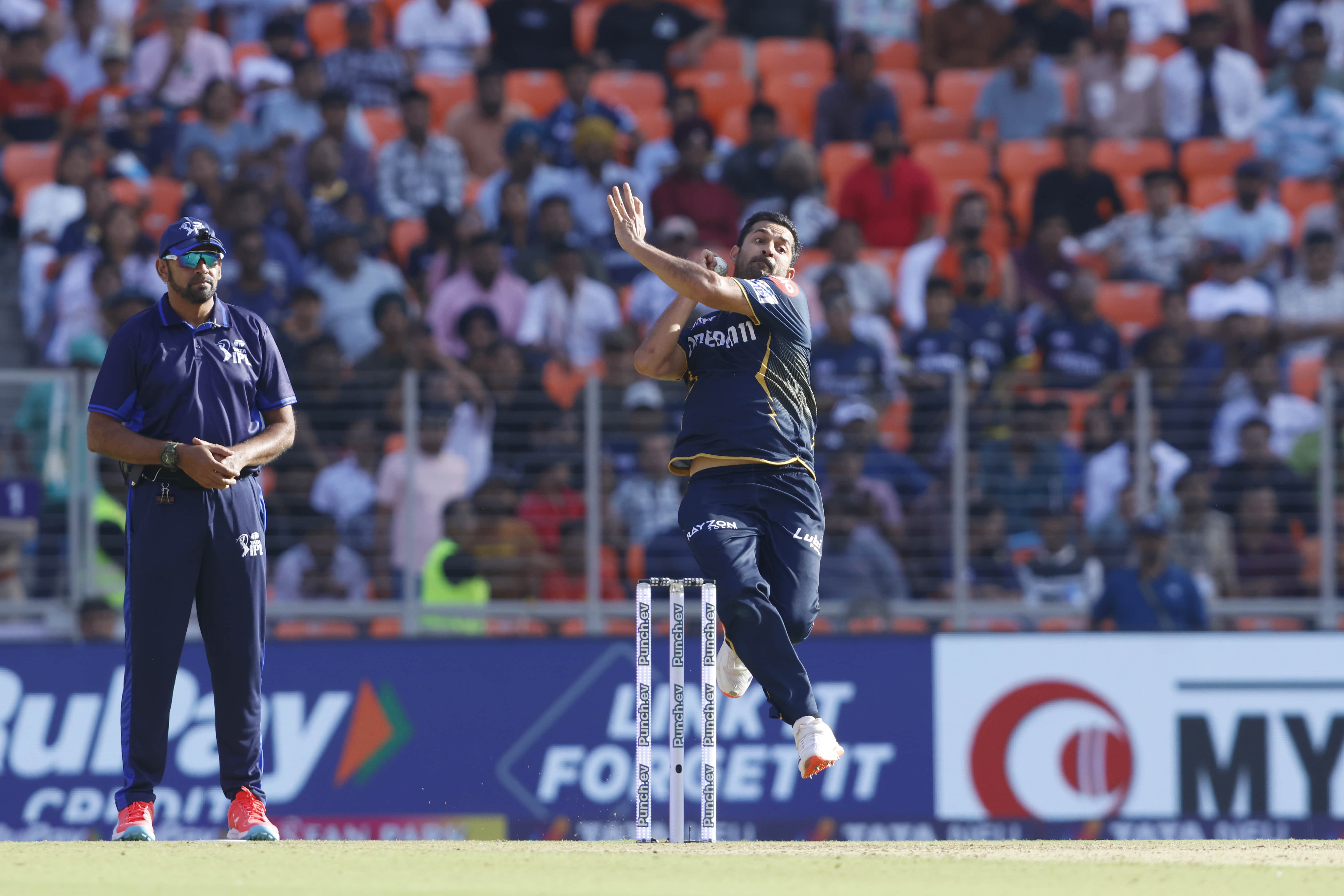 Important to know when and how to use variations, says Mohit Sharma