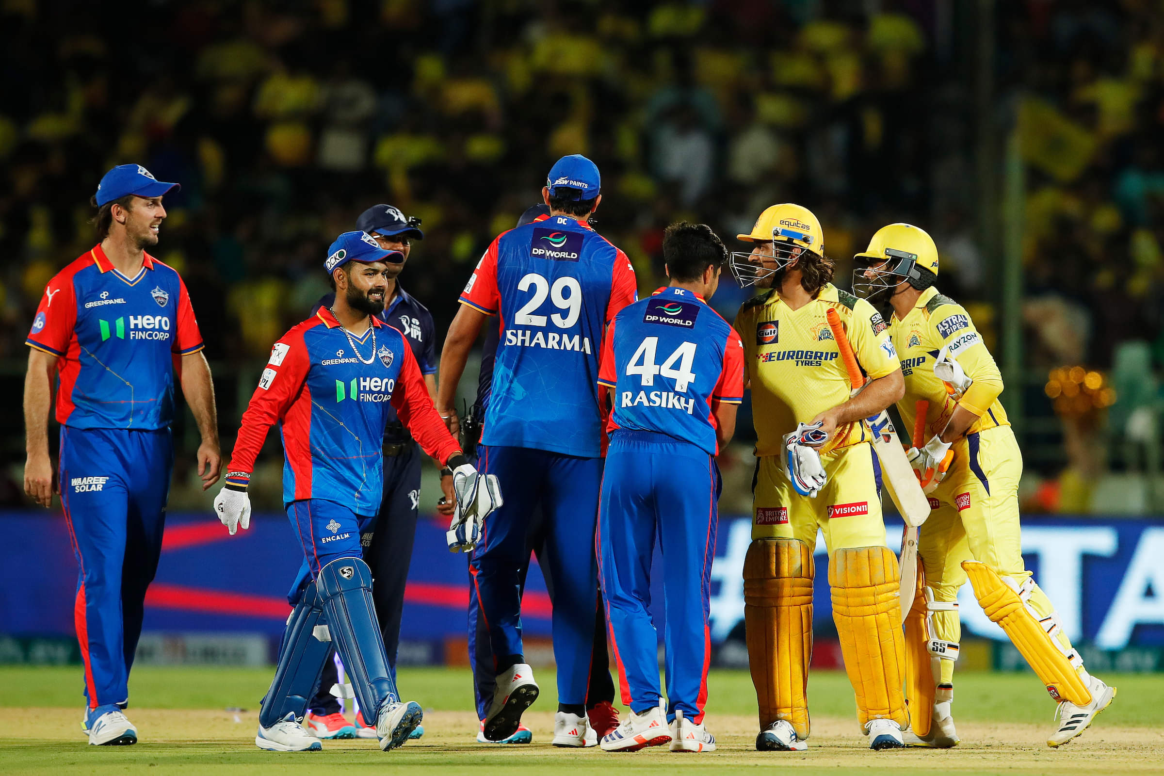 Top 5 moments that shaped Delhi Capital’s first win of IPL 2024