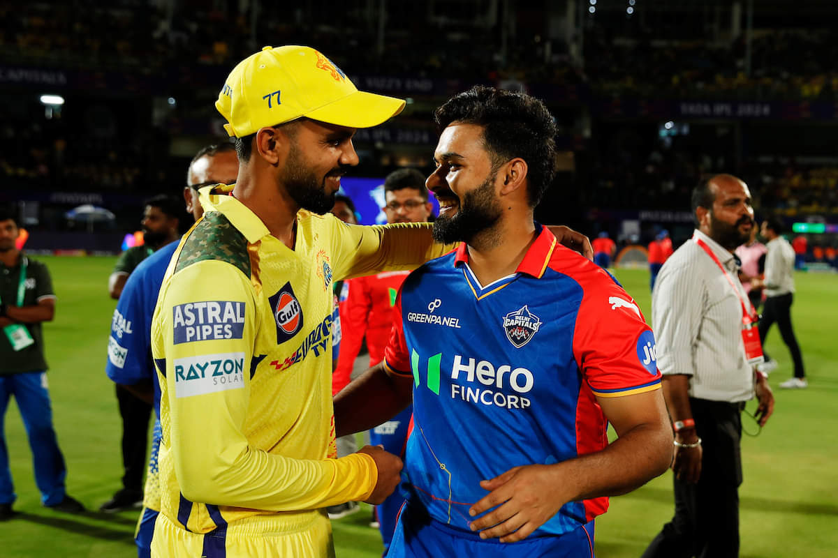 Being unable to get going in first 3 overs was the difference: Gaikwad