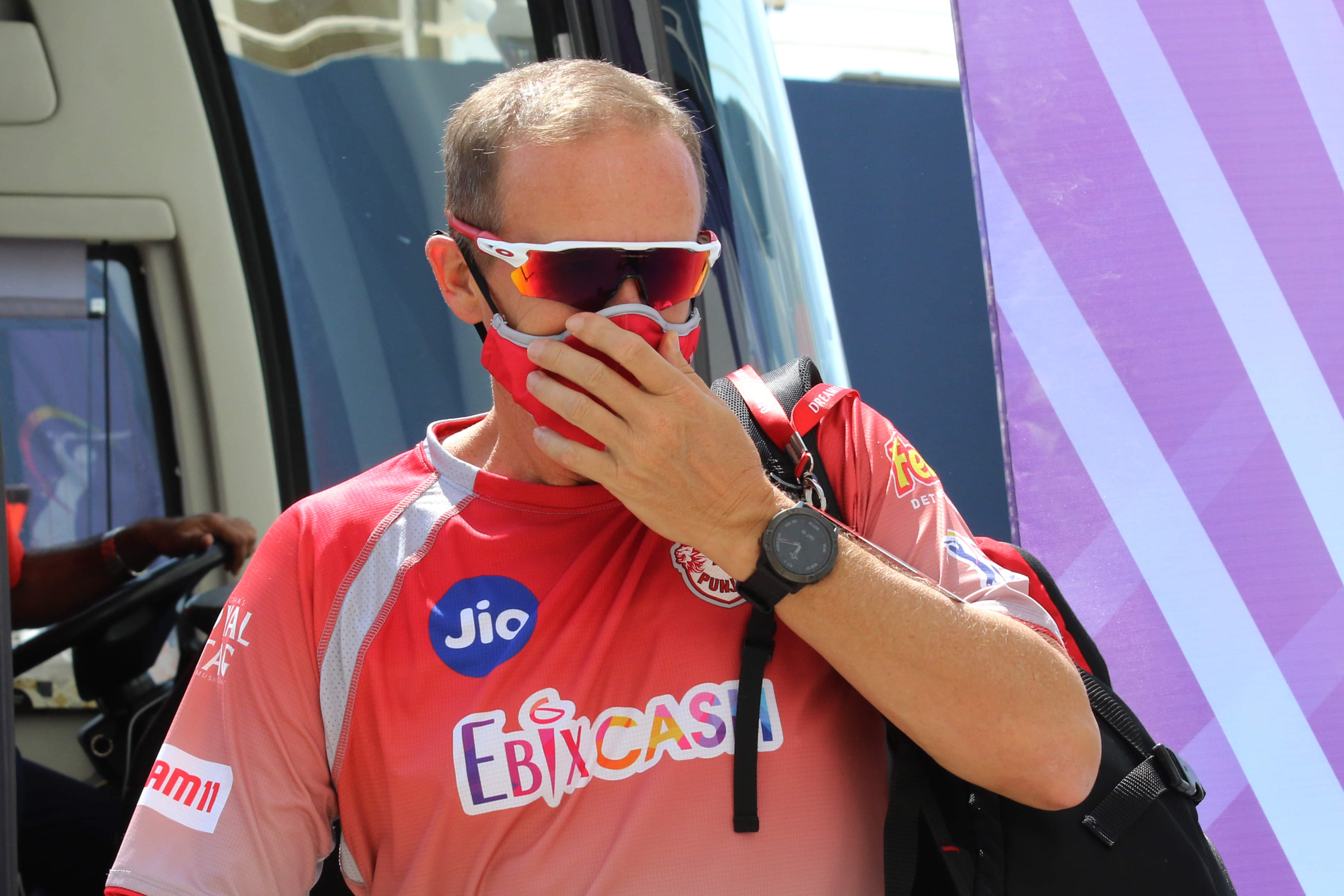 Our top five batsmen are yet to fire: RCB coach Andy Flower