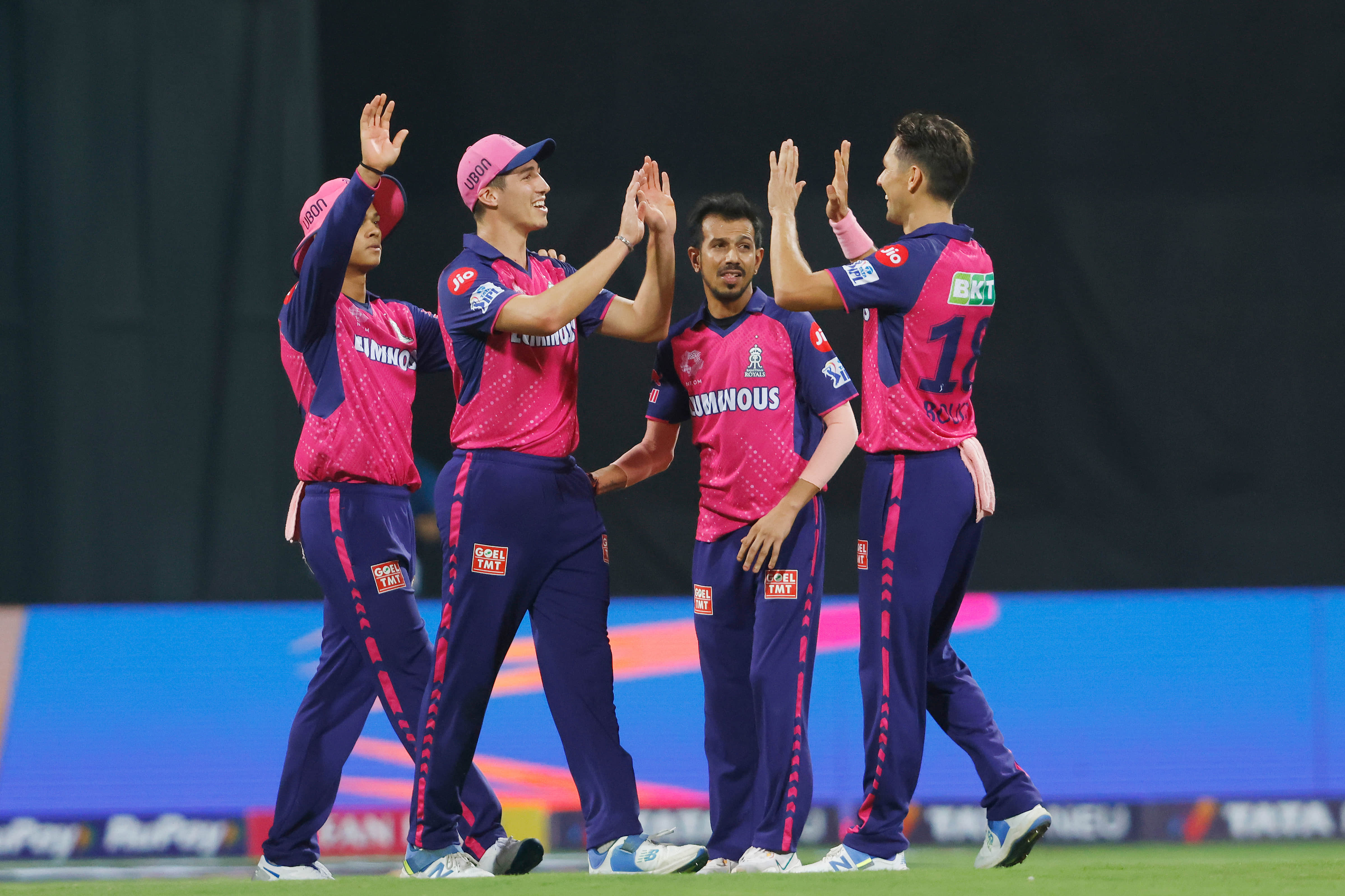 Exciting part is that the bowling unit still has more in the tank: Bond