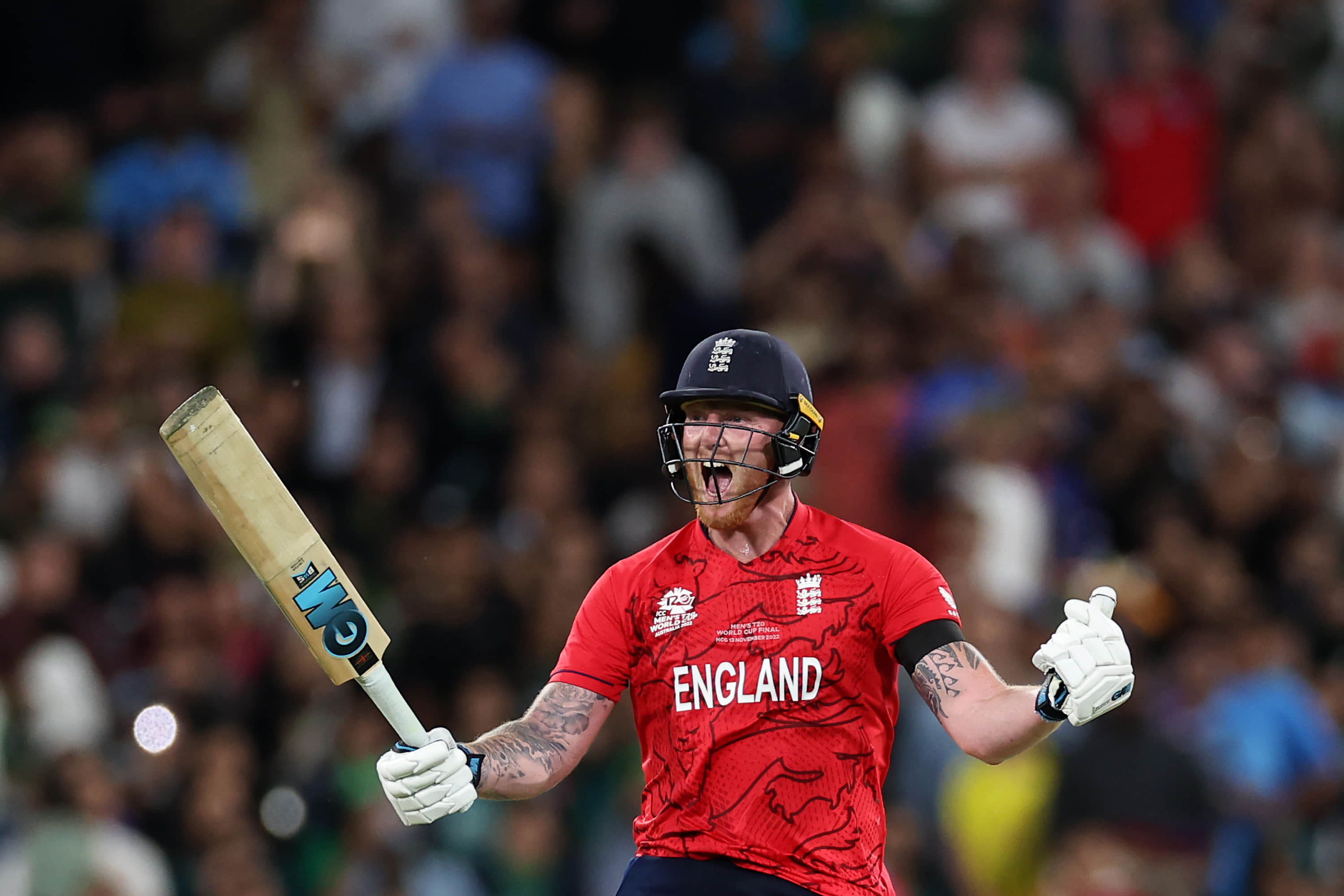 Ben Stokes opts out of England’s T20 World Cup squad