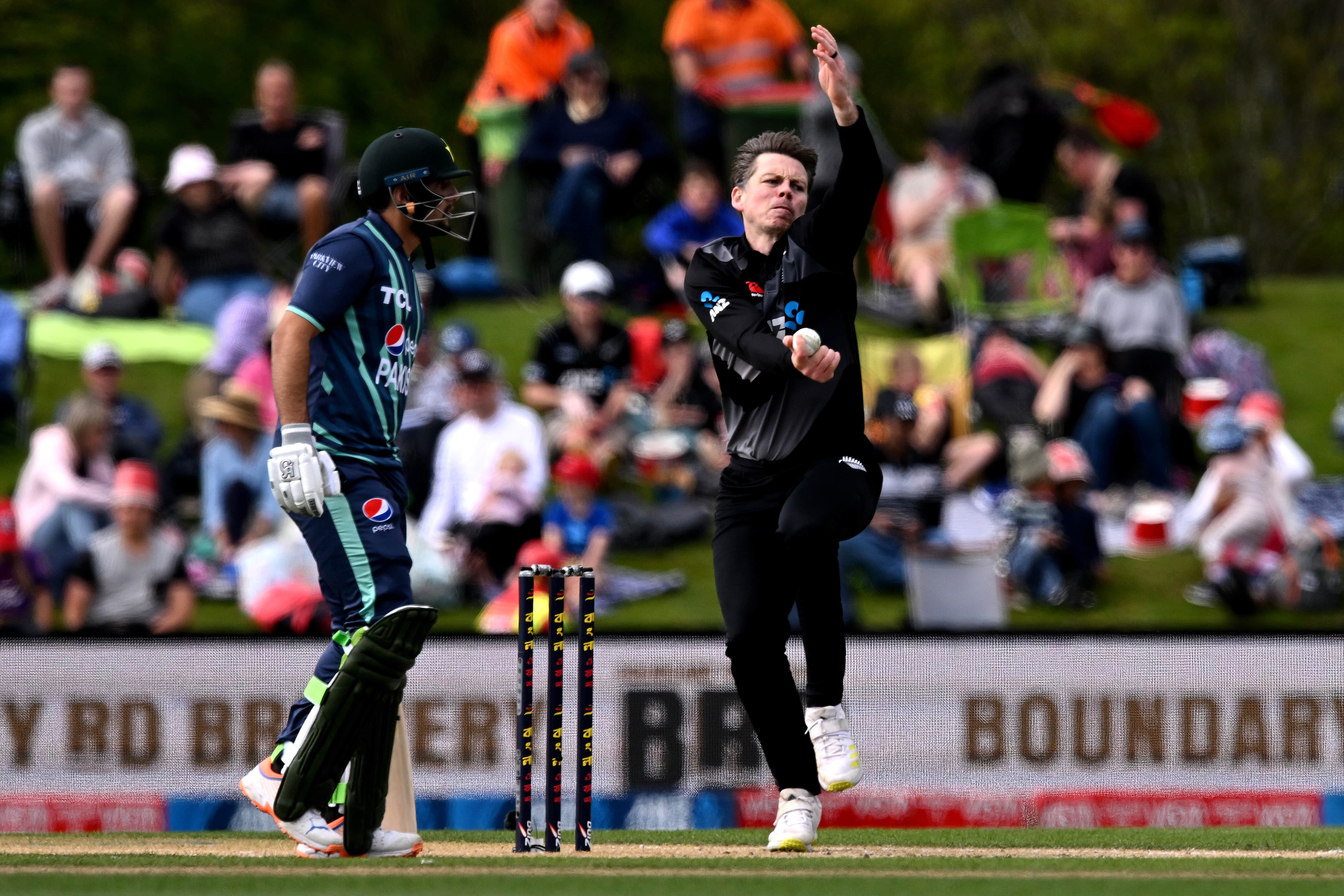 Michael Bracewell to lead New Zealand in T20Is against Pakistan