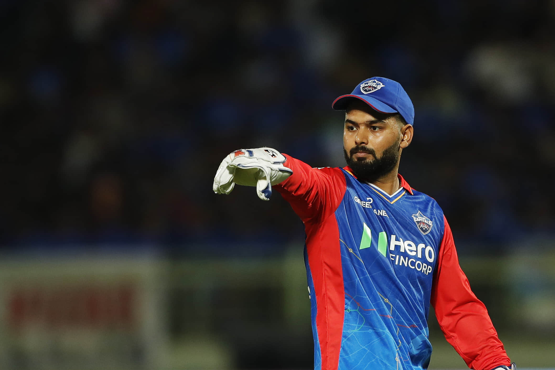 We were all over the place with the ball today: Rishabh Pant