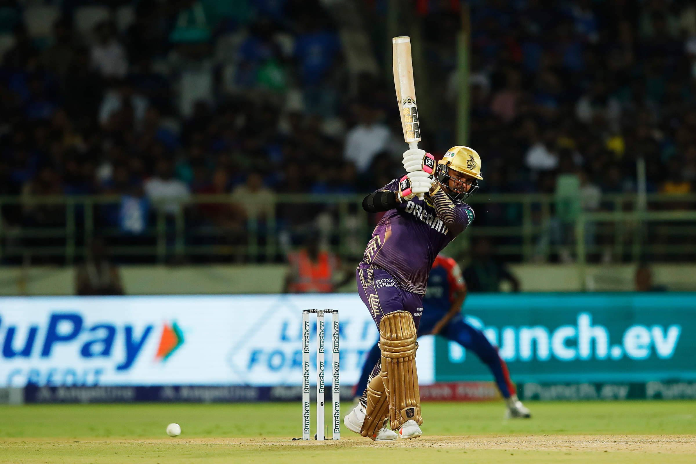 The reincarnation of Sunil Narine, the T20 opener