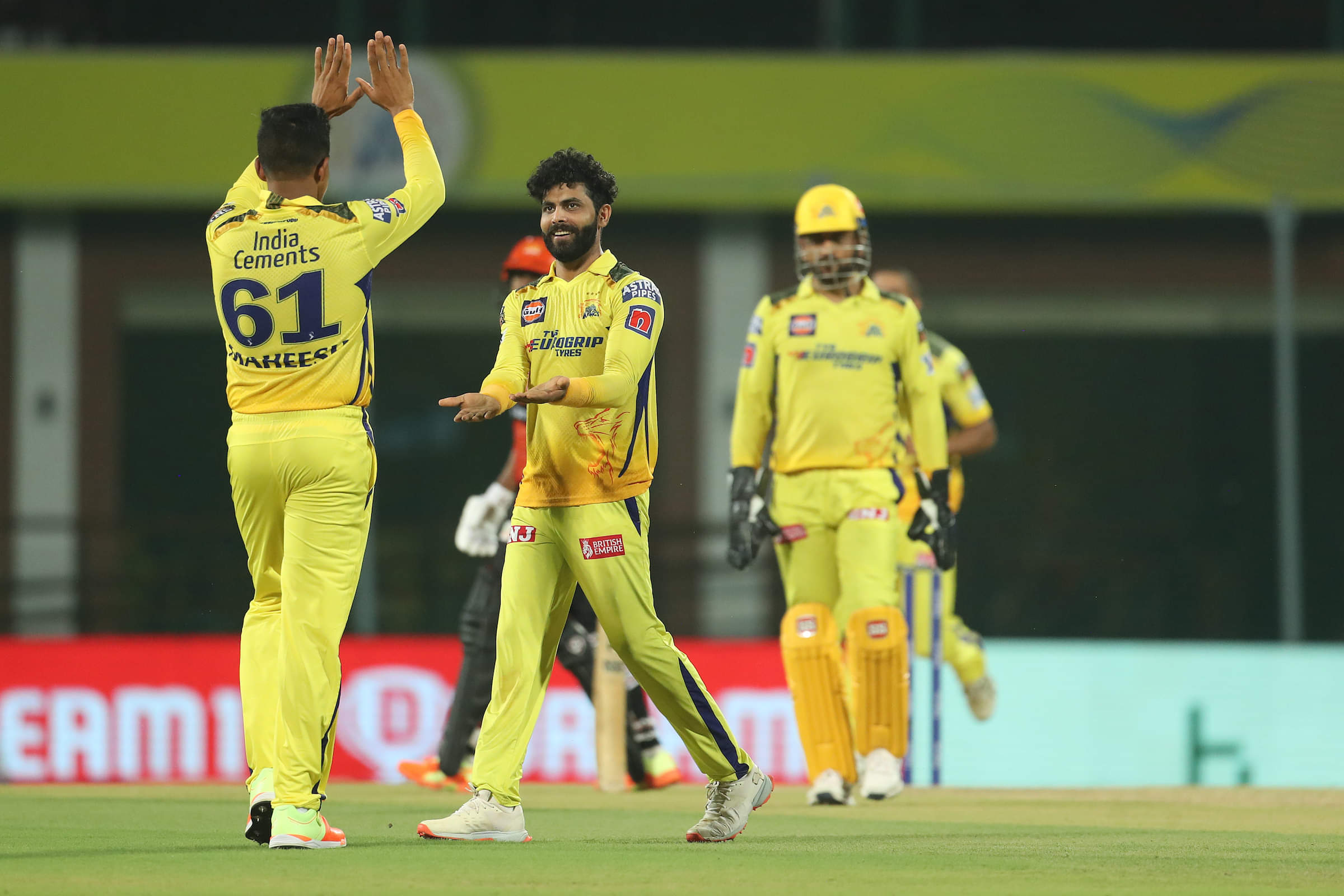 CSK up against a stiff SRH challenge on the Hyderabadi batting paradise