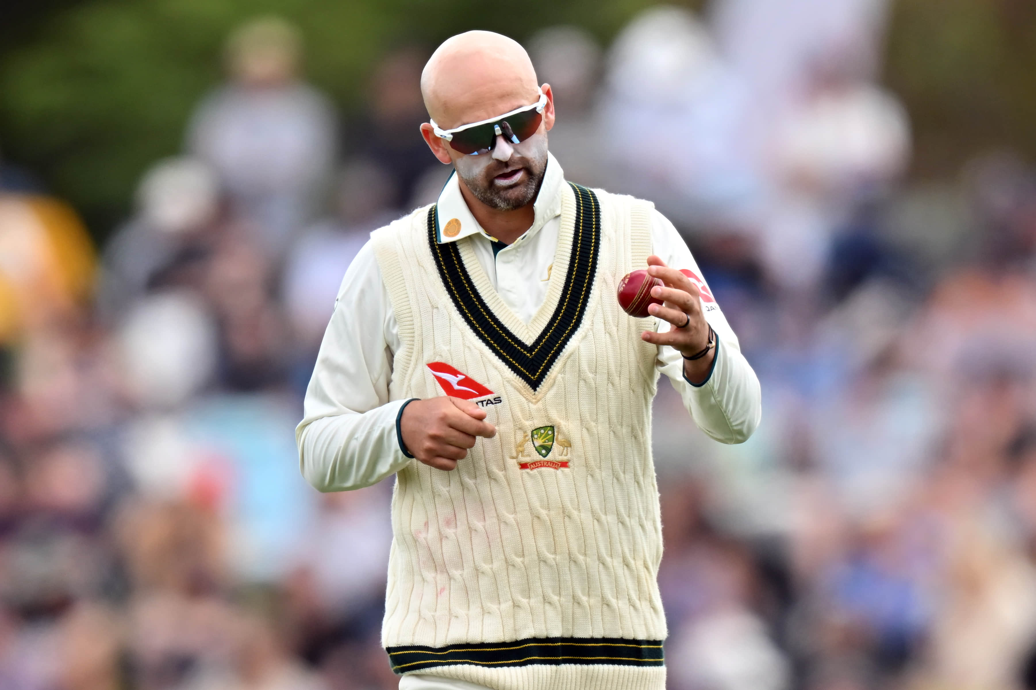 Another Ashes Test series away from home is still on the radar: Nathan Lyon