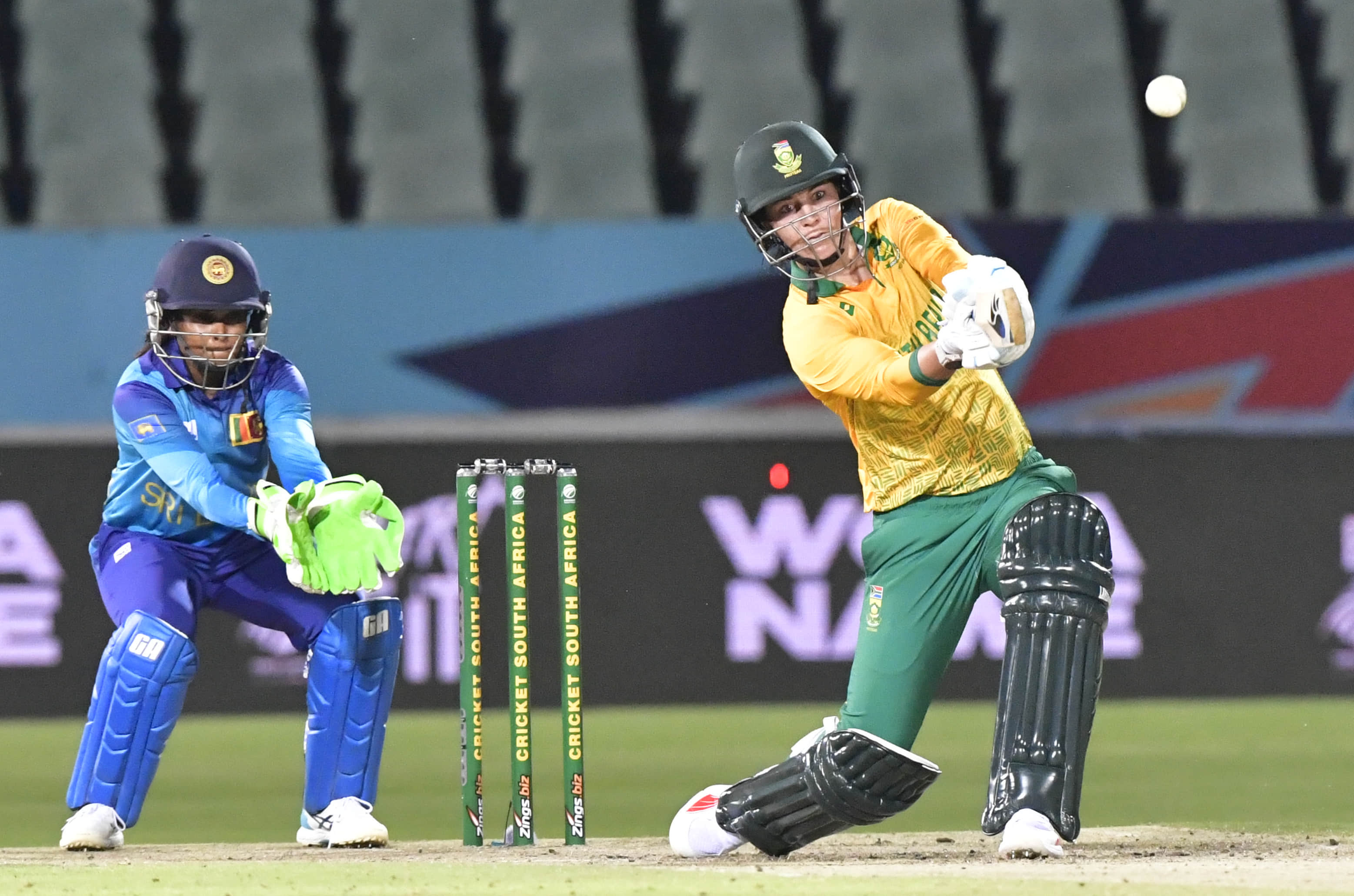 Marizanne Kapp reprimanded for breaching ICC Code of Conduct