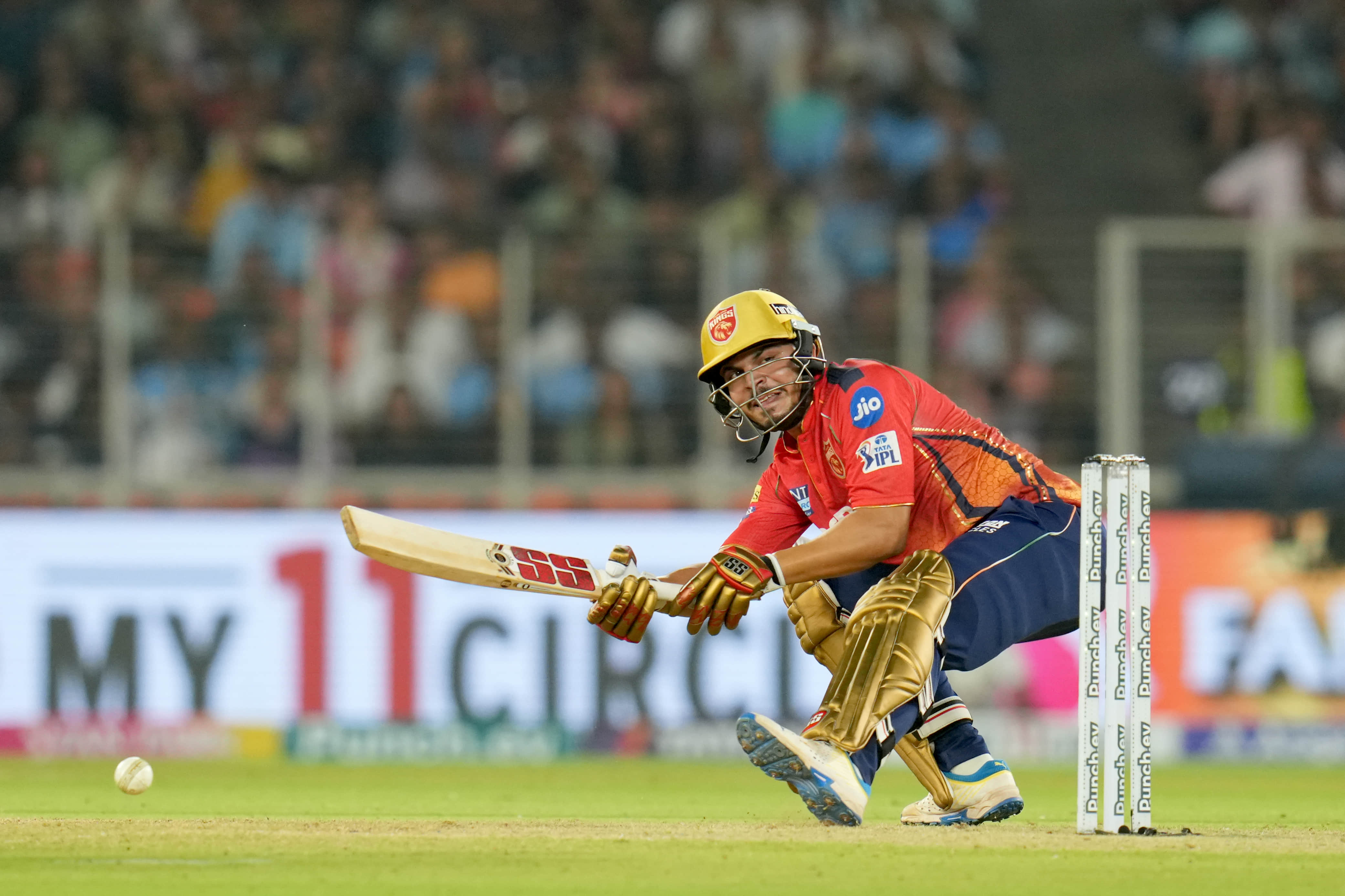 PBKS’ Ashutosh Sharma recalls unfair treatment from ‘professional coach’