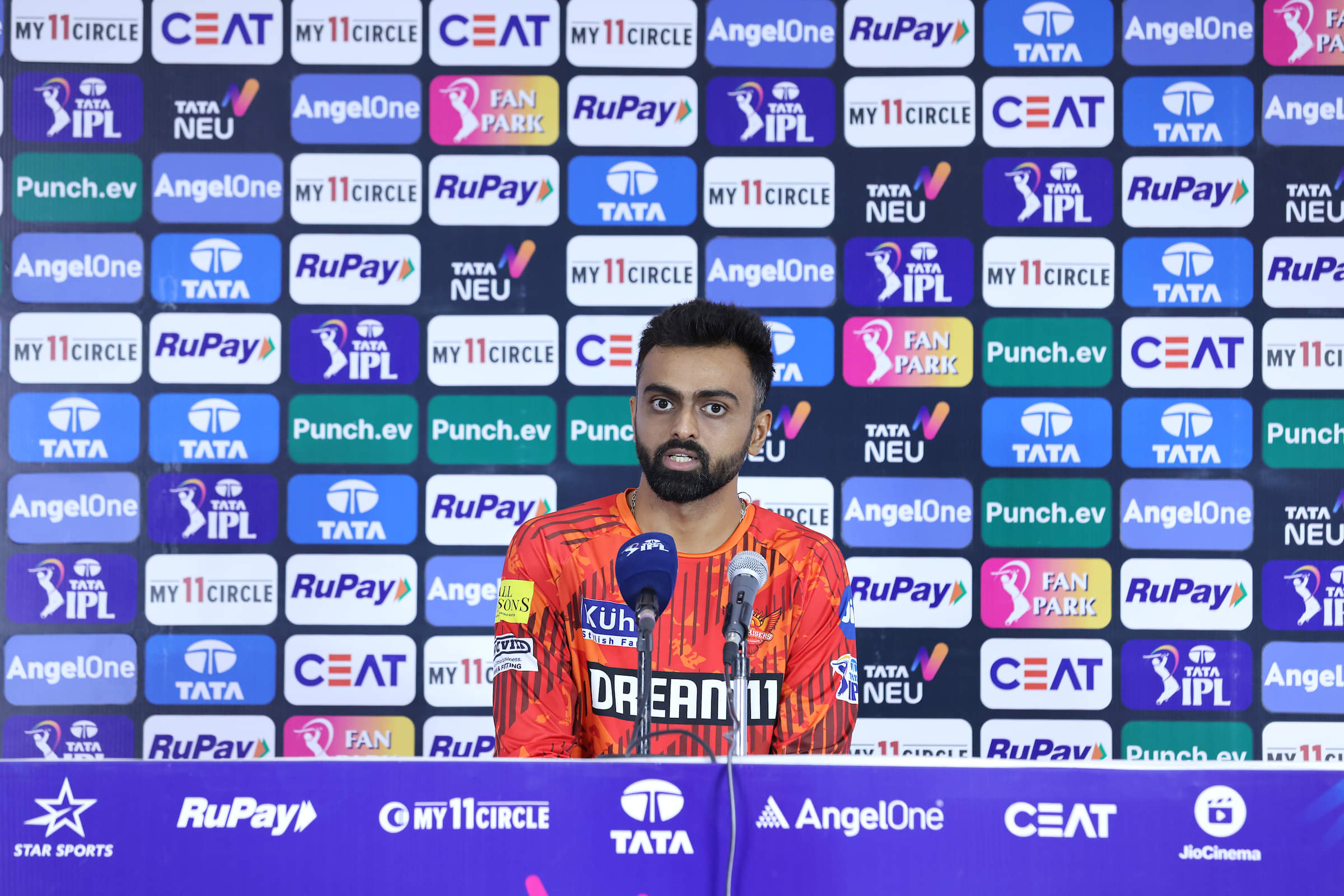 Jaydev Unadkat wants bowlers to be adaptable and unpredictable
