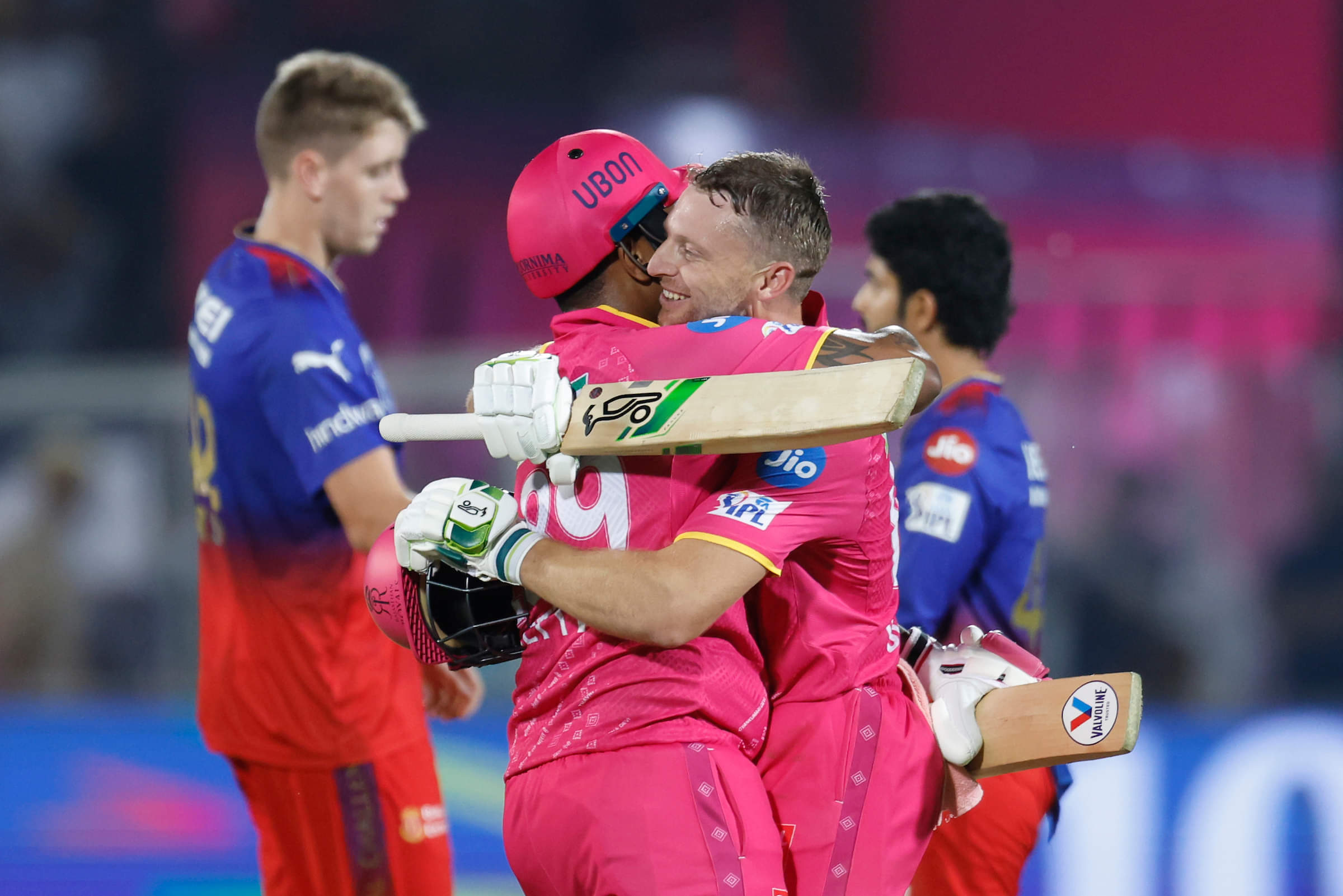 5 moments that shaped RR's fourth win a row in IPL 2024 