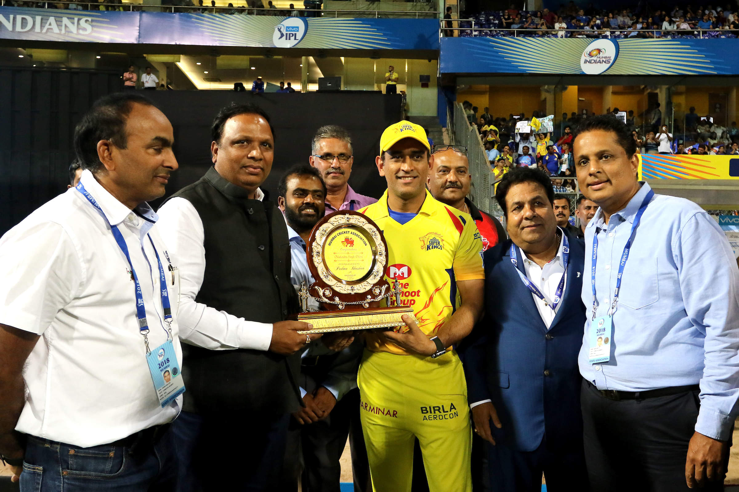 CSK return to IPL after two-year hiatus