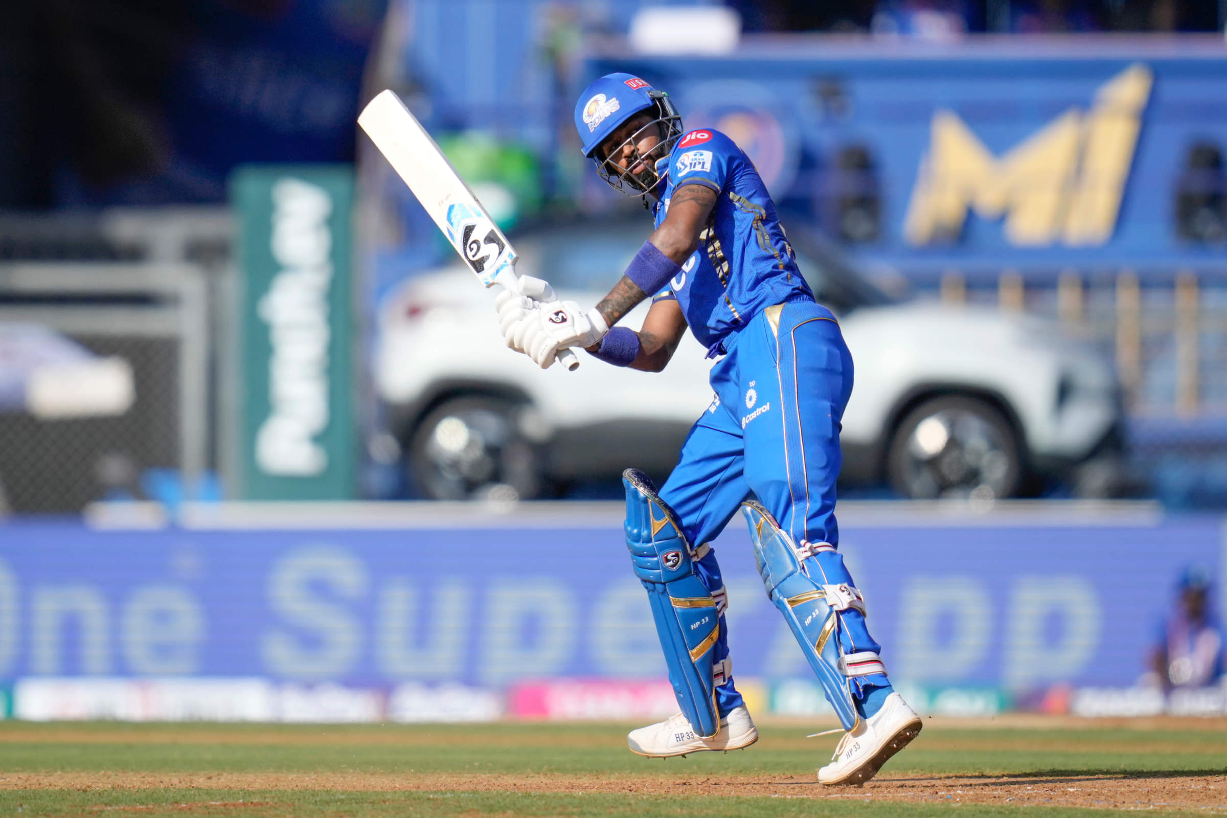 We will be making tactical changes but this will largely be our 12: Hardik Pandya