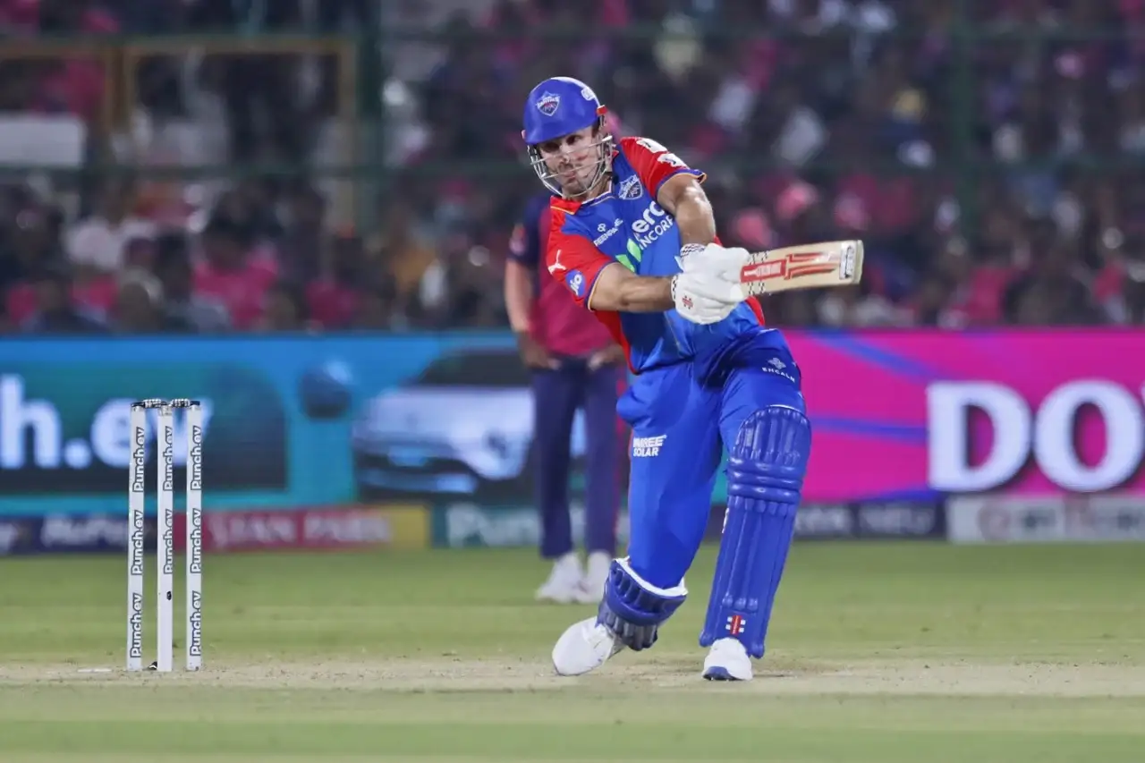 Amre confirms that Marsh will be out for at least another week