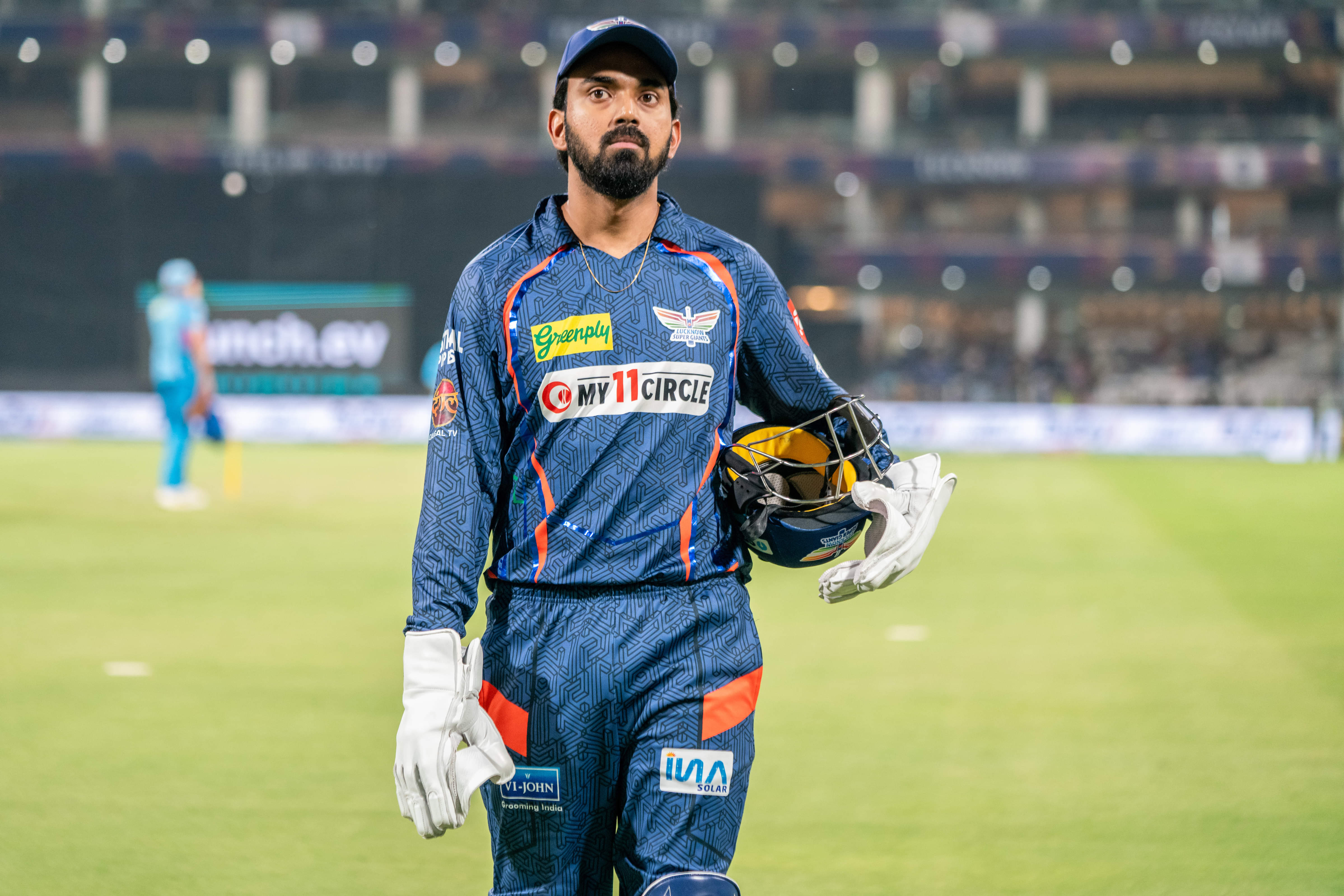 Credit to the bowling unit that they have adapted really well: Rahul