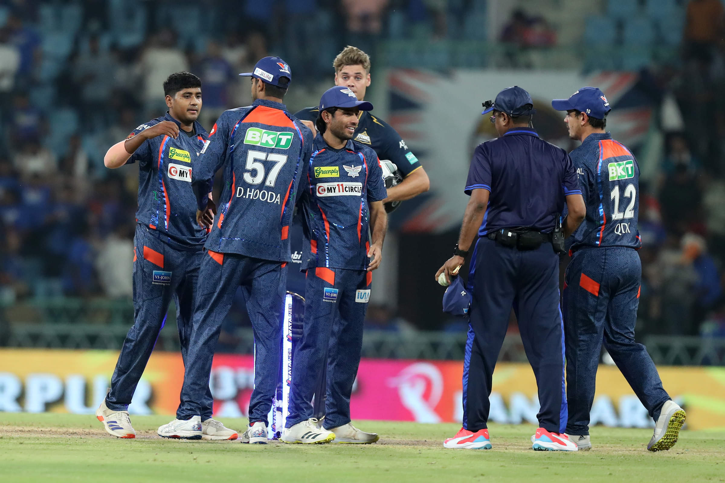 5 moments that shaped LSG's first ever win over GT