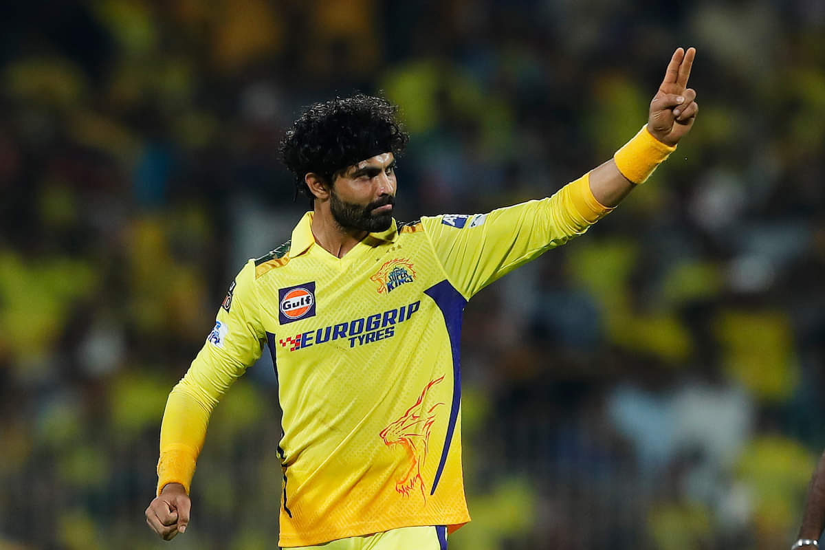 When at Chepauk, trust Ravindra Jadeja