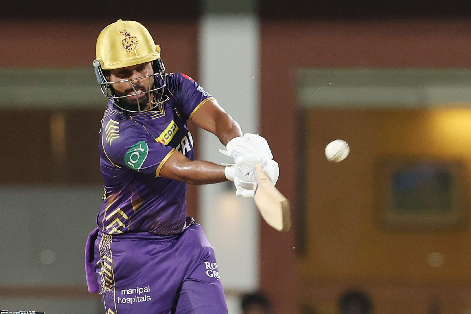 We fell short in assessing the wicket: Shreyas Iyer 