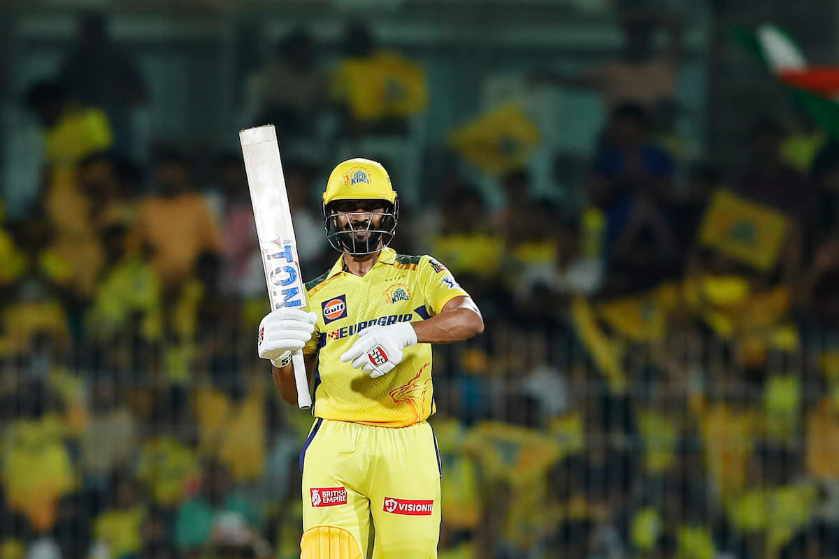 Want to keep CSK's culture going: Ruturaj Gaikwad