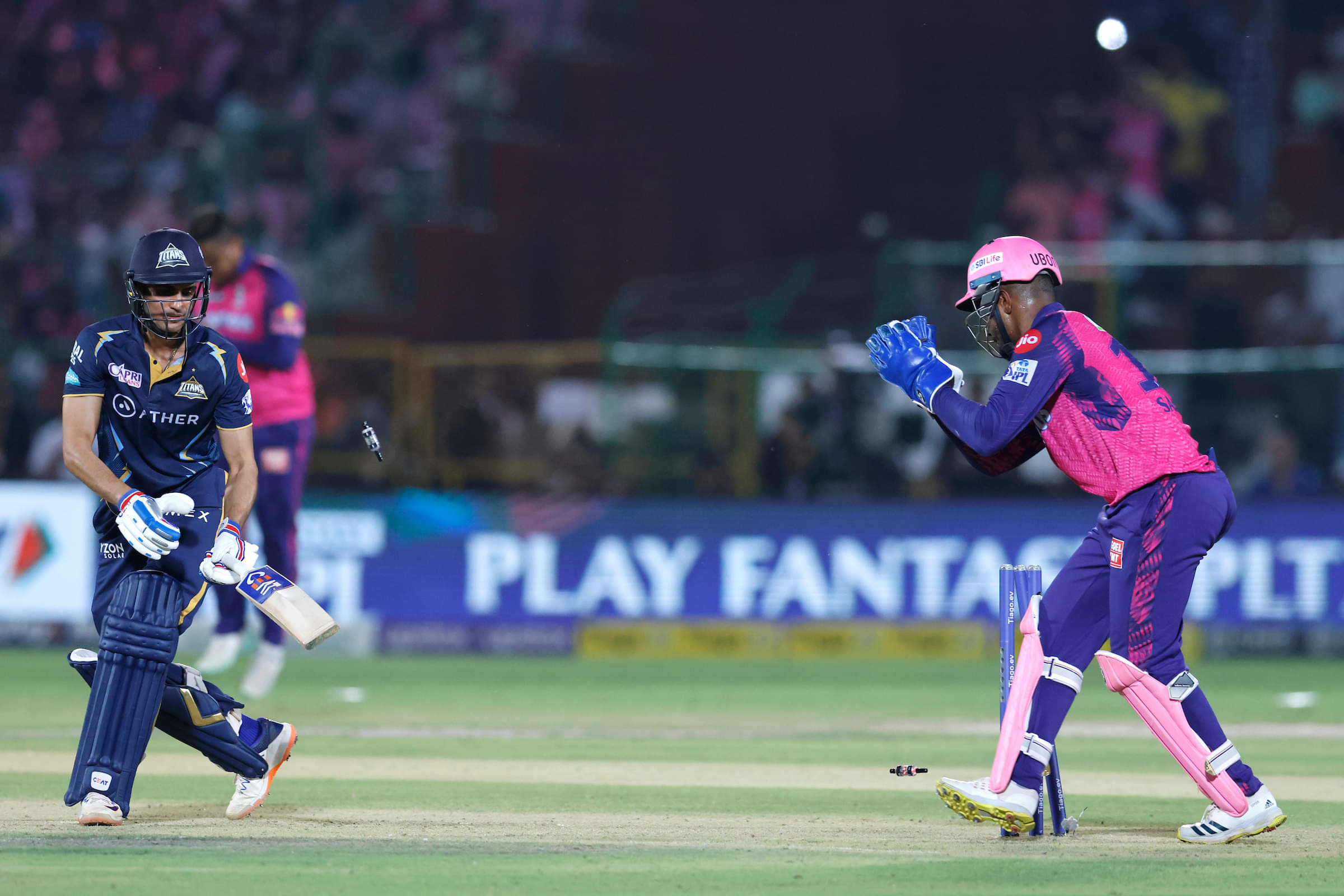 Can Gujarat break Rajasthan's momentum in IPL 2024?