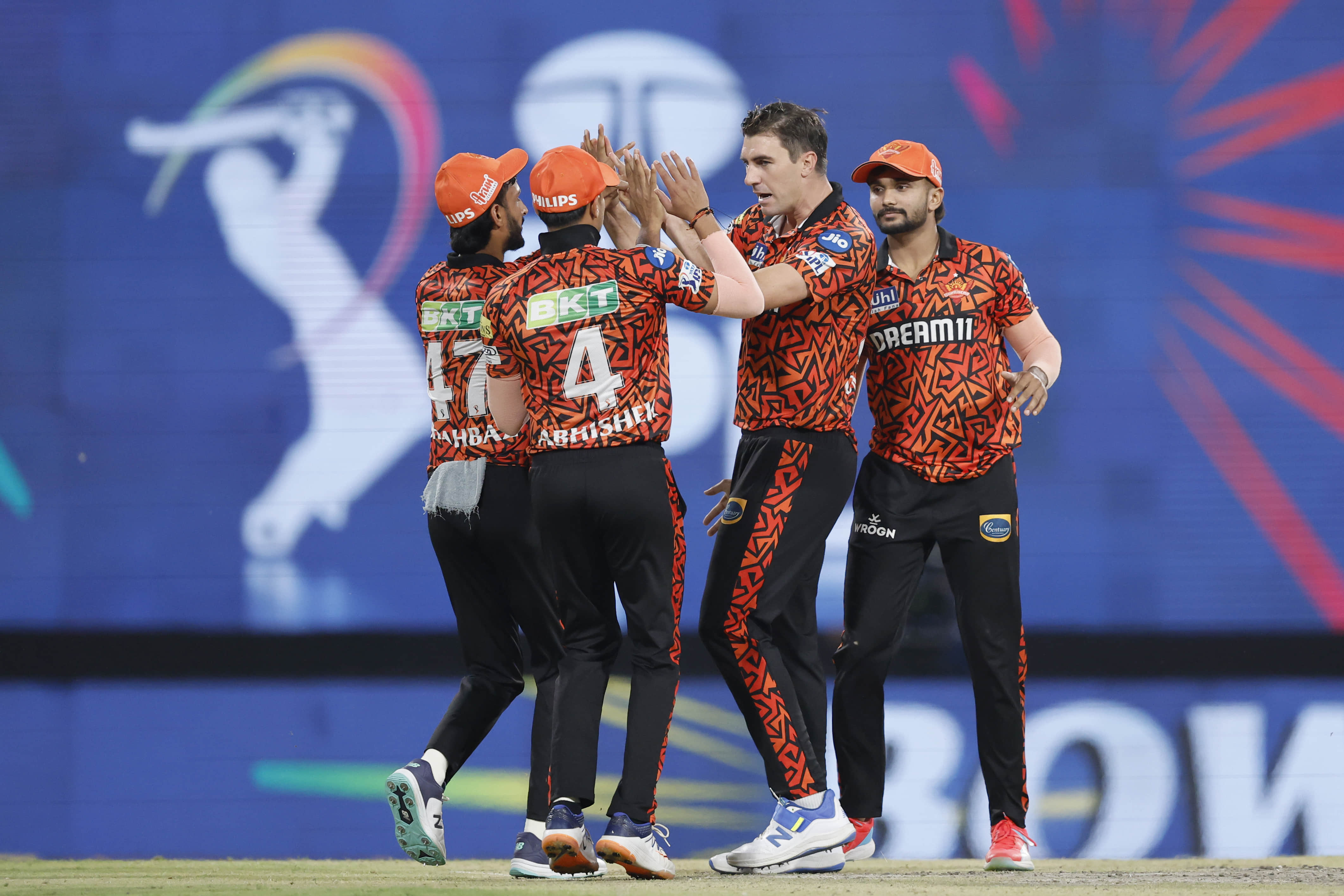 Cummins heaps praise on "awesome, fantastic and amazing" Nitish Reddy