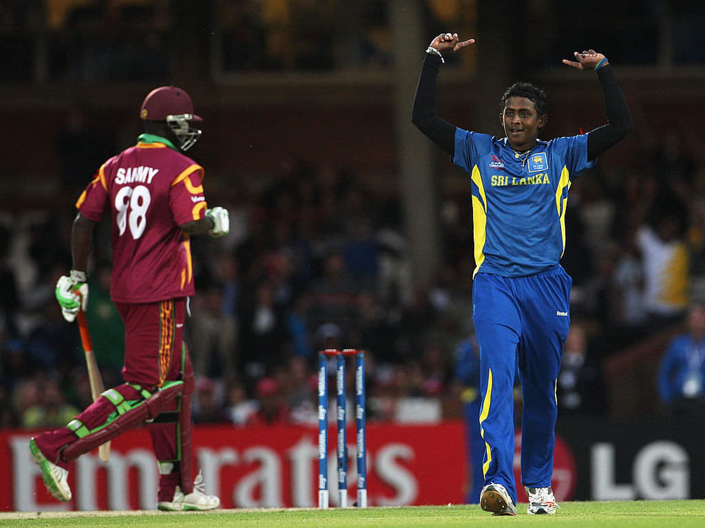 Ajantha Mendis: A talent that went off the radar way too soon