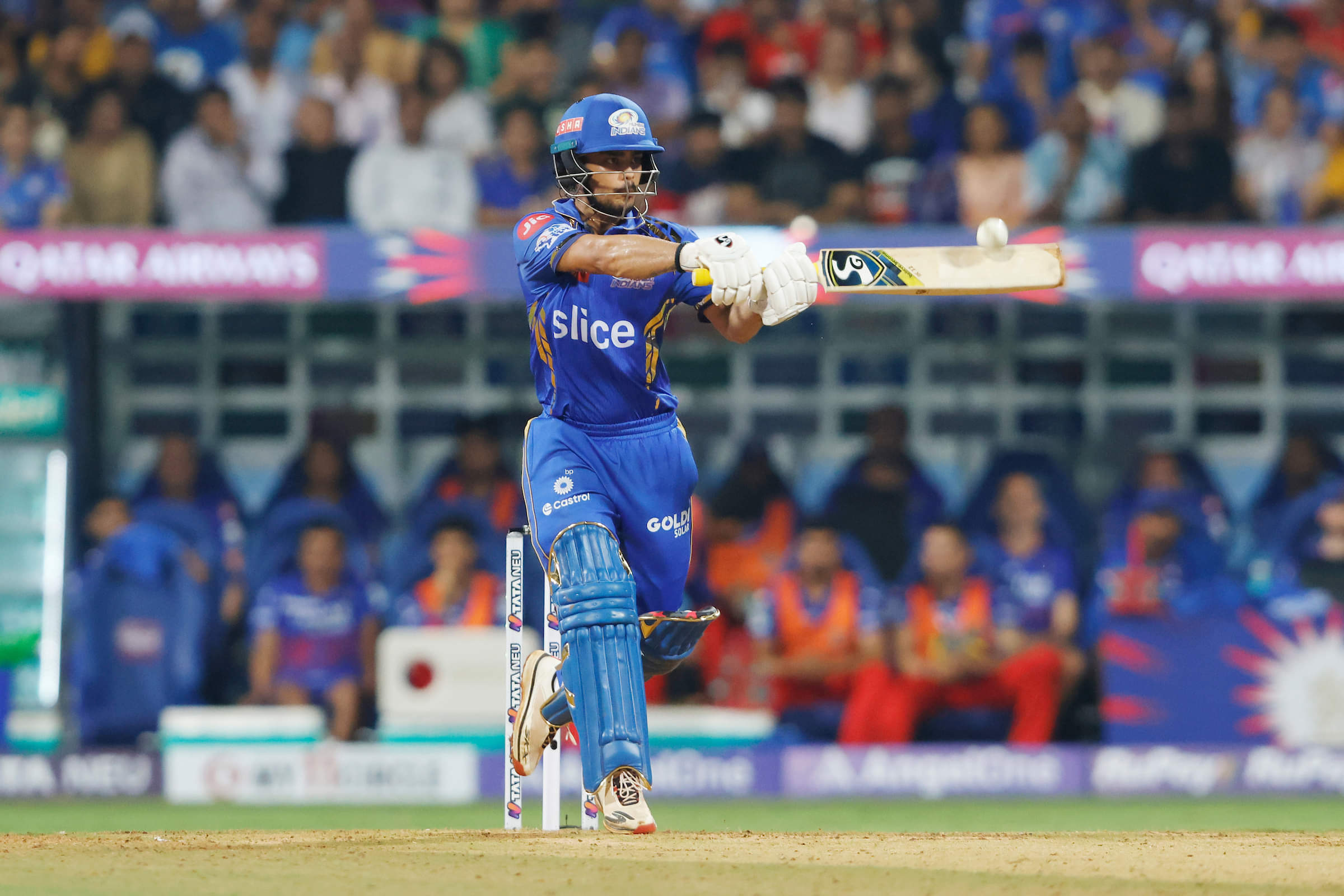 T20 WC selection is not in my hands: Ishan Kishan