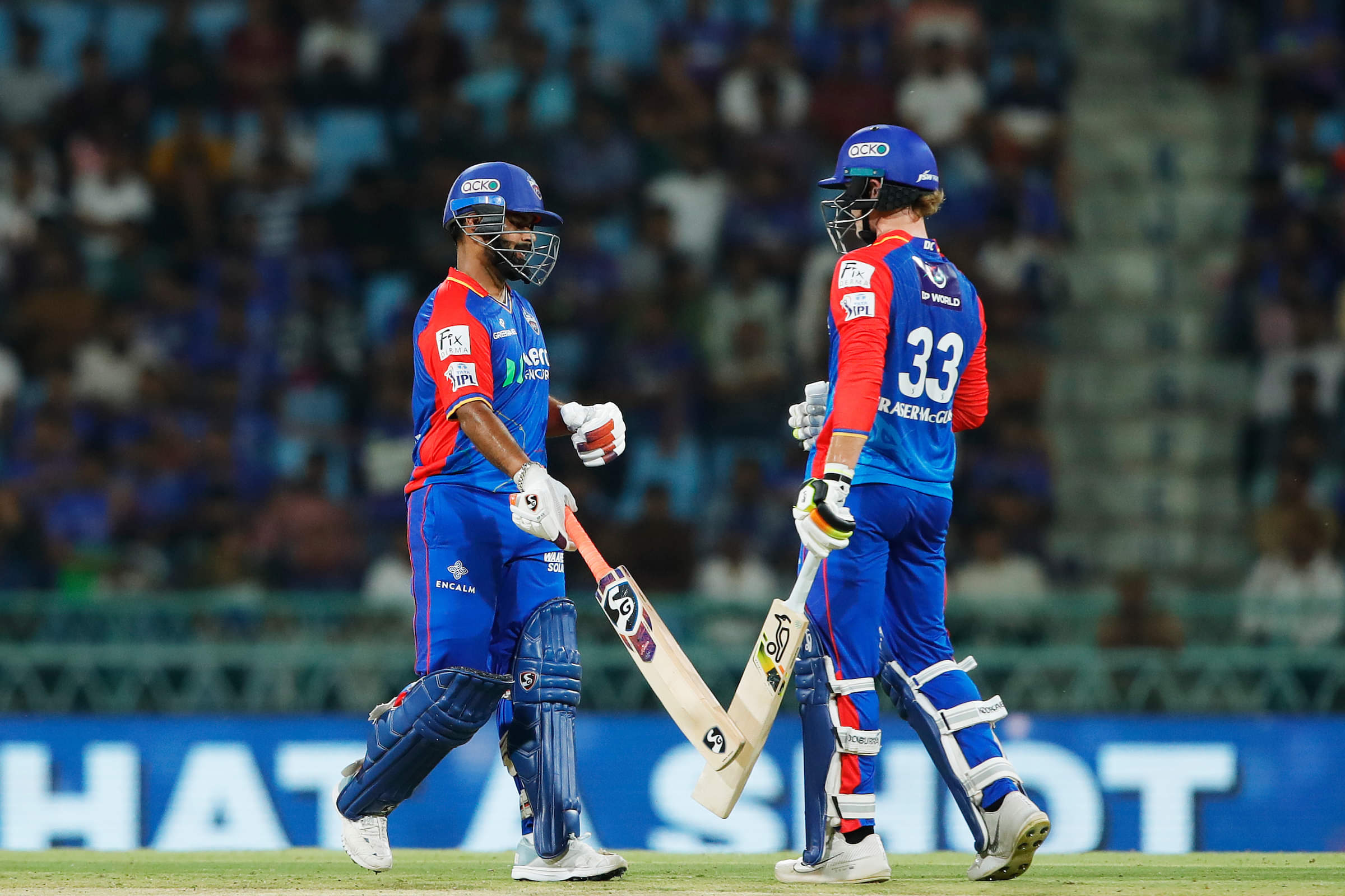 5 moments that shaped DC's first win over LSG in IPL history