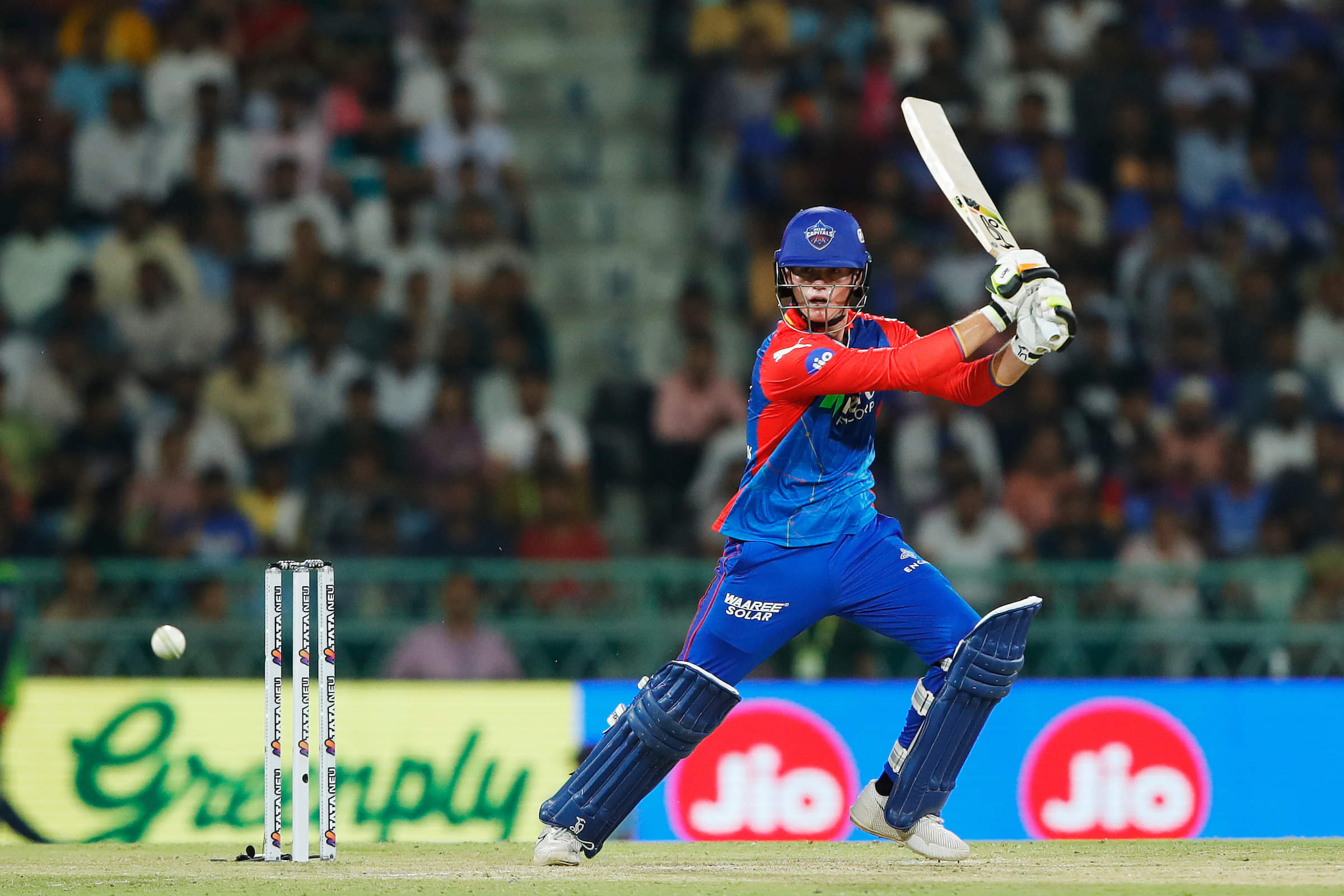 Pravin Amre lauds Jake Fraser-McGurk's instant impact