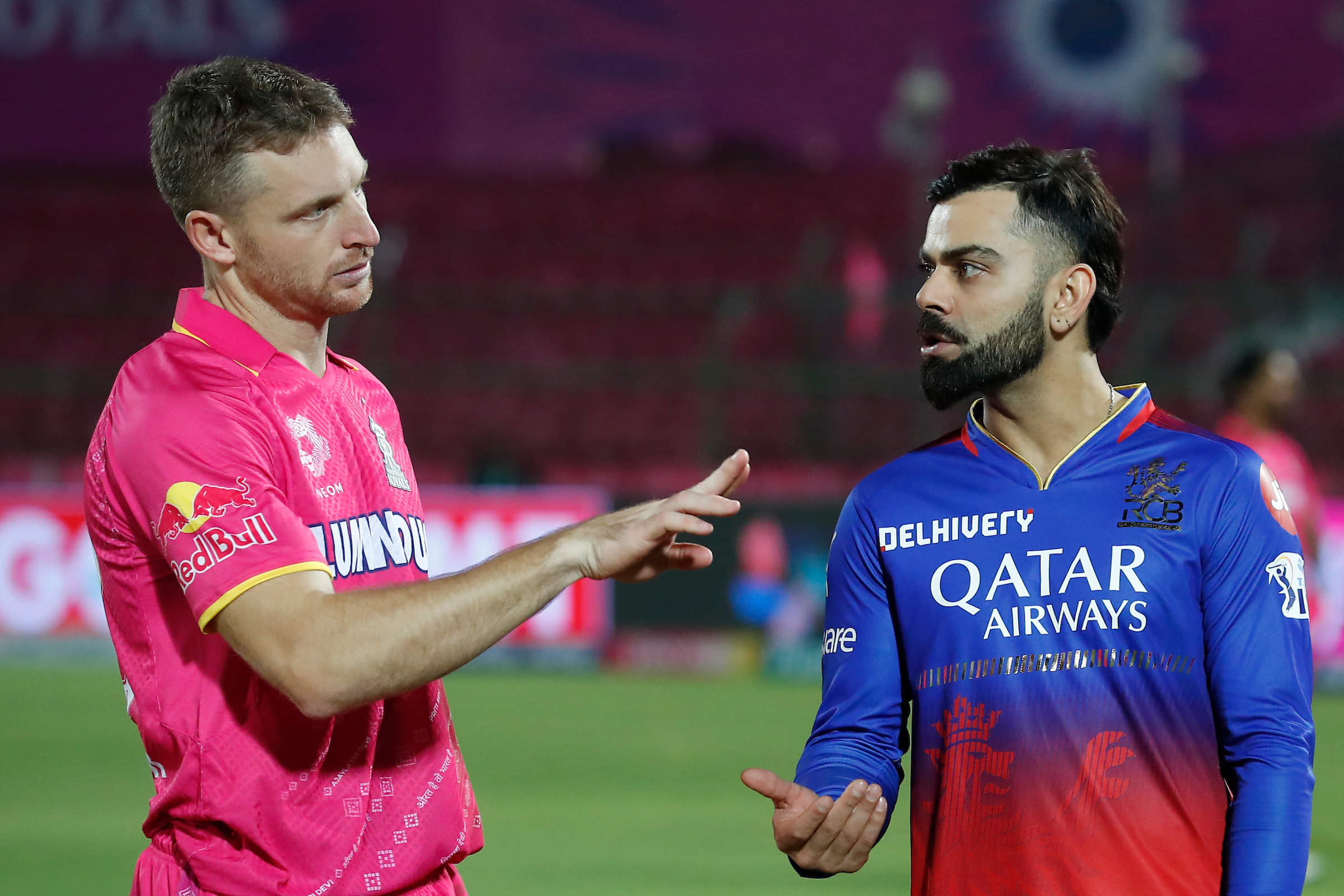 The tale of two centuries ft. Virat Kohli and Jos Buttler
