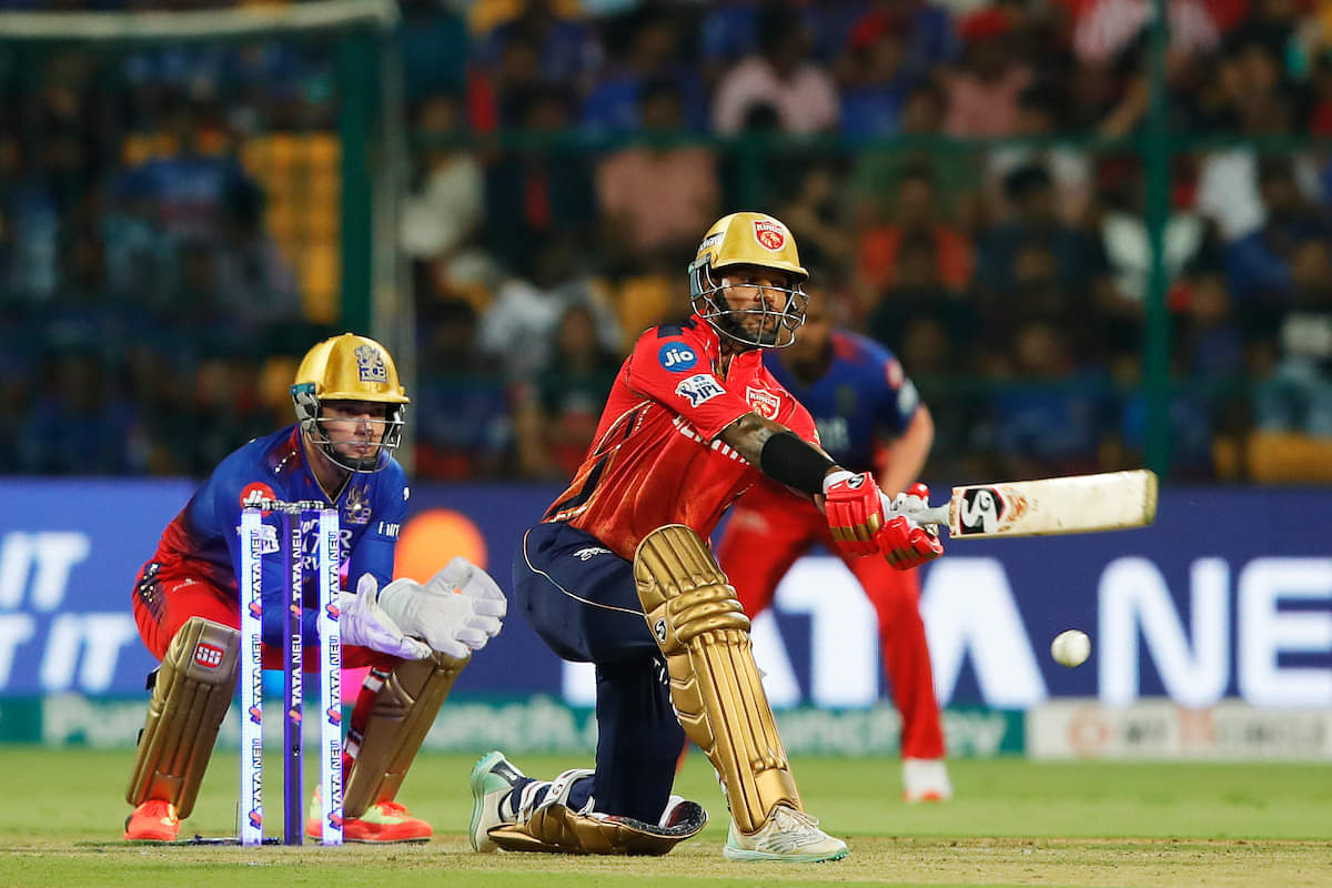 Shikhar Dhawan to be out for at least 7-10 days, confirms Sanjay Bangar