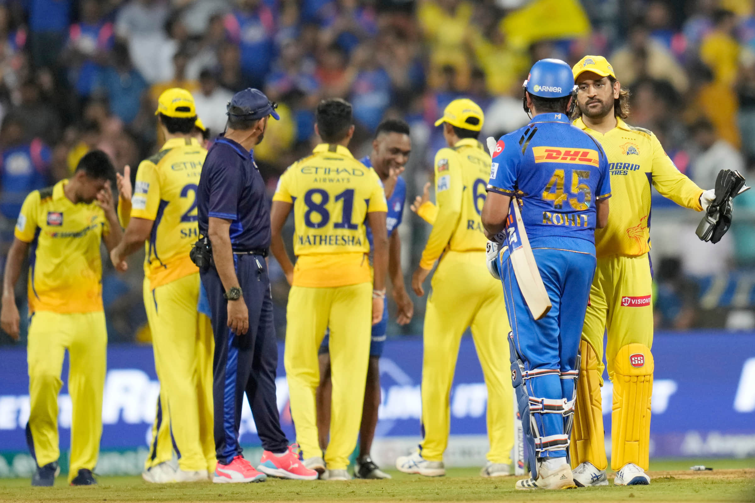 5 moments that shaped CSK's first away win of IPL 2024