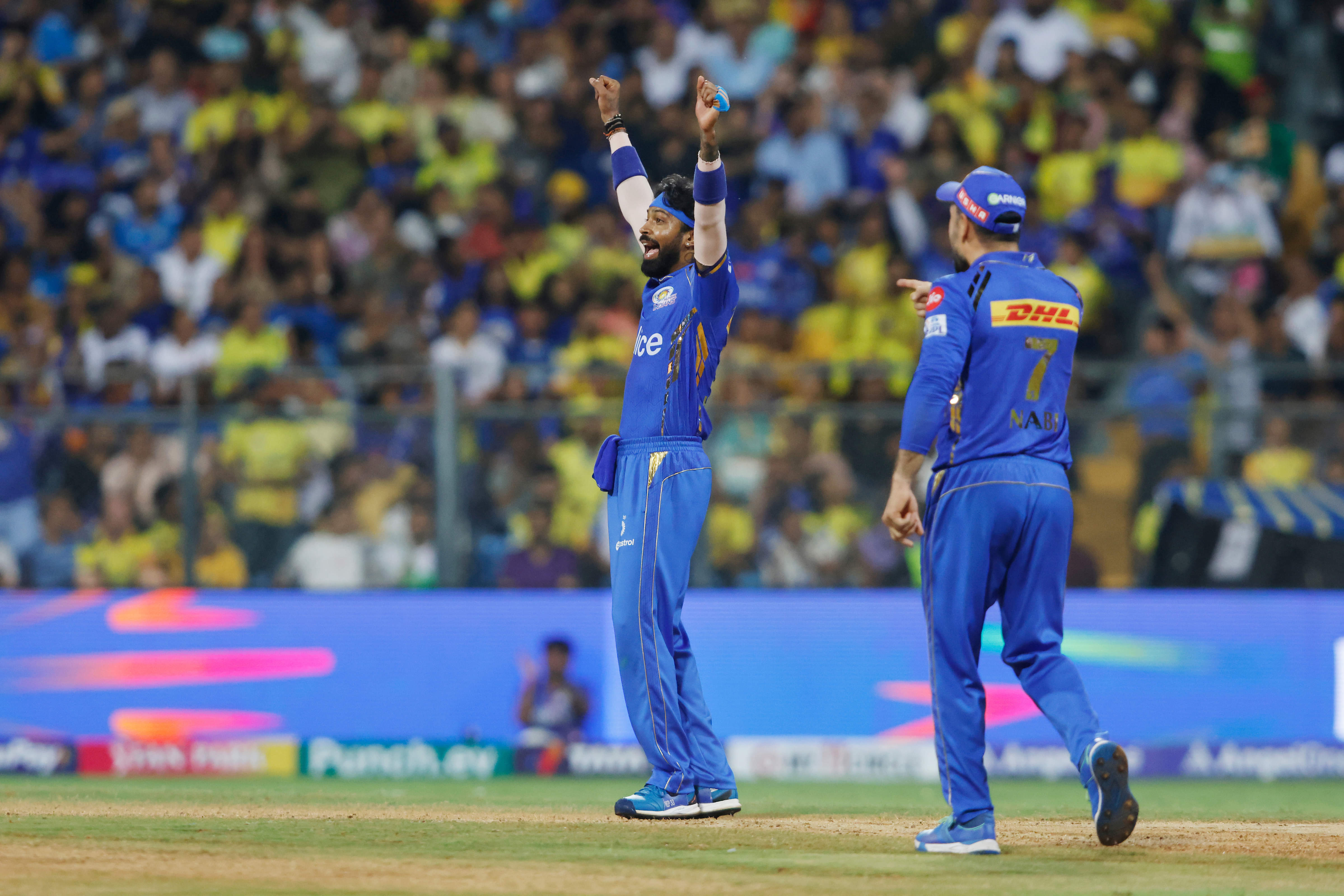 Hardik Pandya is evolving in his job and we won’t pinpoint individuals: Pollard