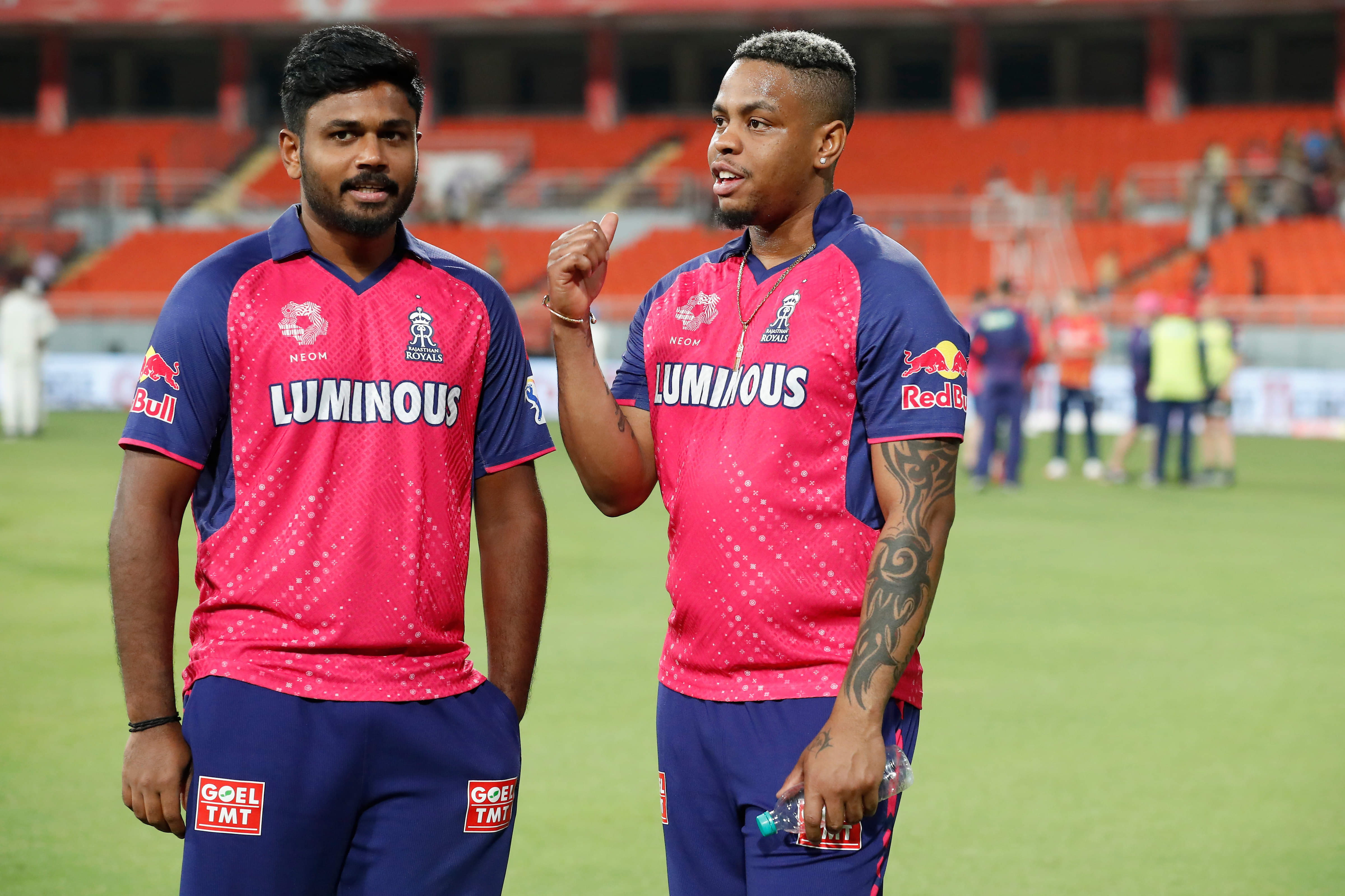 On song RR and KKR look to one-up each other at top of the table