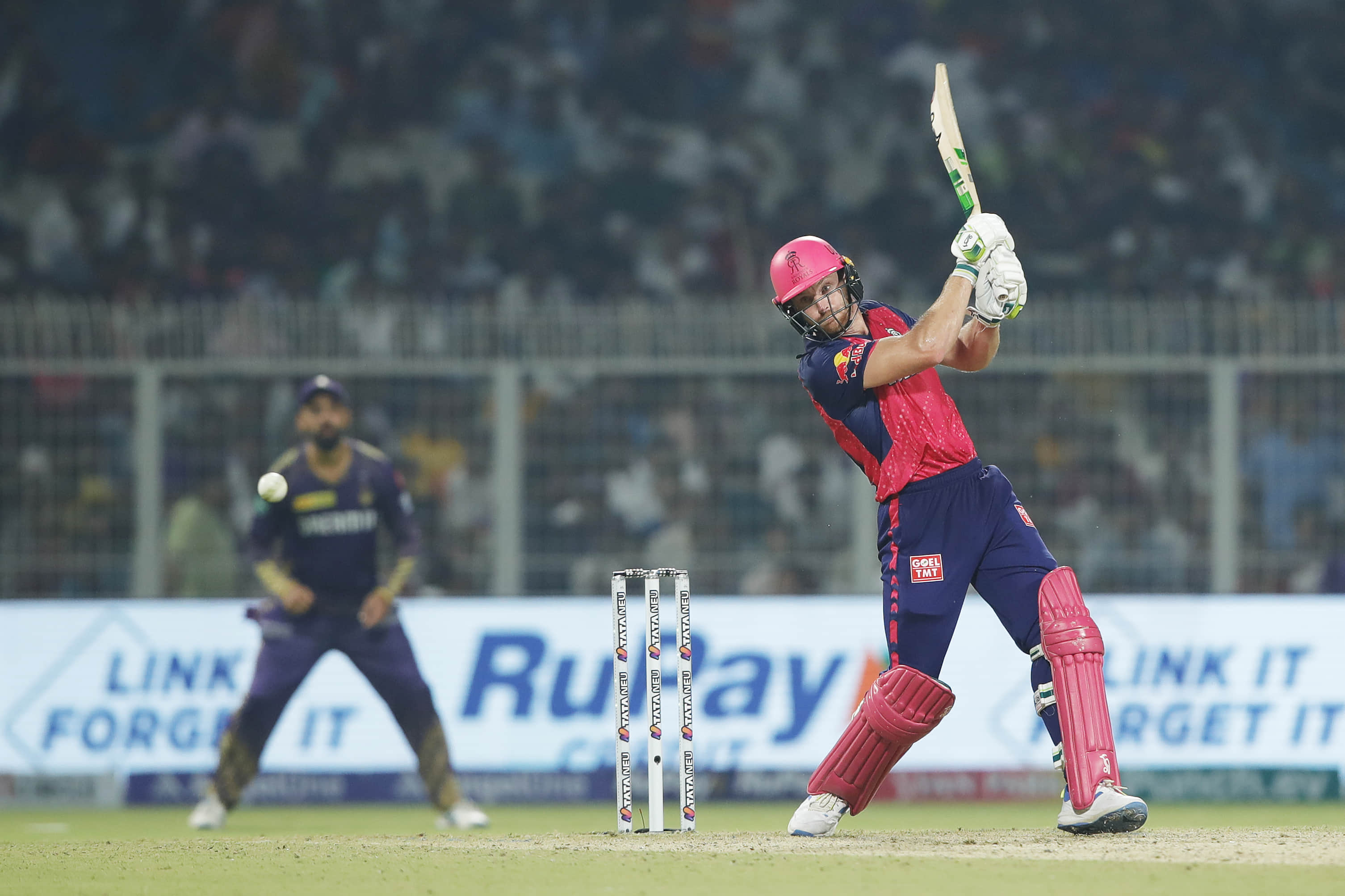 The way Kohli, Dhoni stay till the end, I tried the same: Jos Buttler