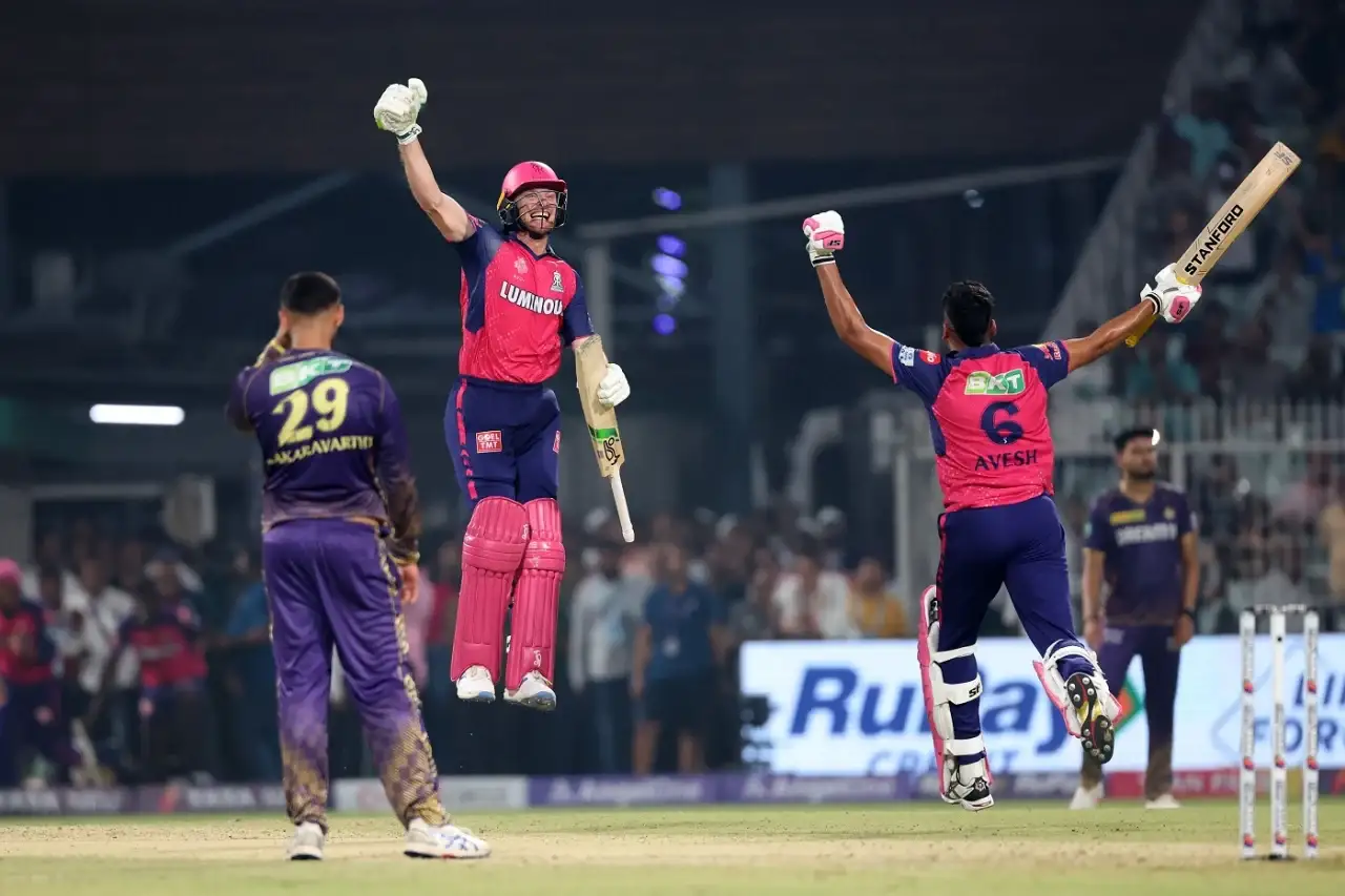 5 factors that shaped another run-fest at Eden Gardens